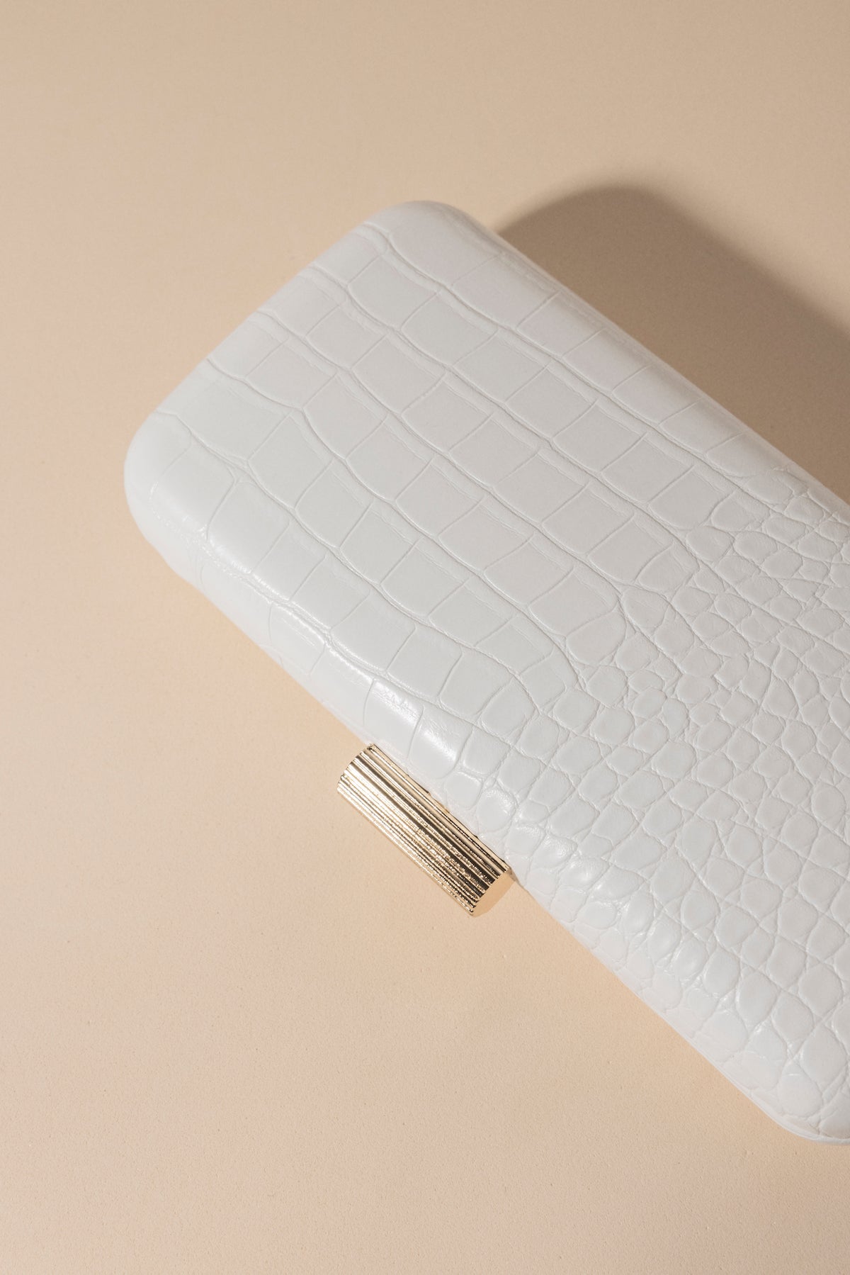 Clutch Mina Nata · Wisteria · - Bruna