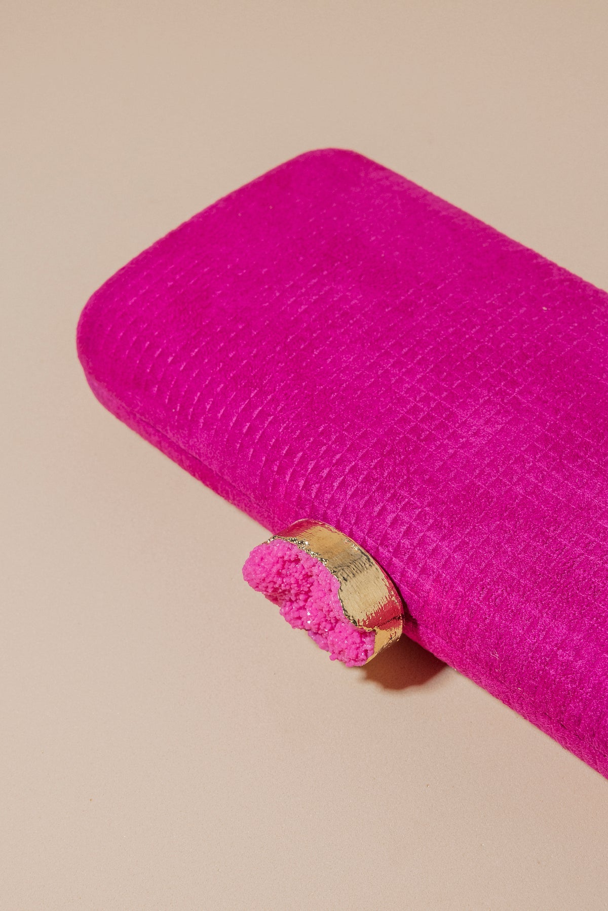 Clutch Pia Buganvilla · Wisteria · - Bruna