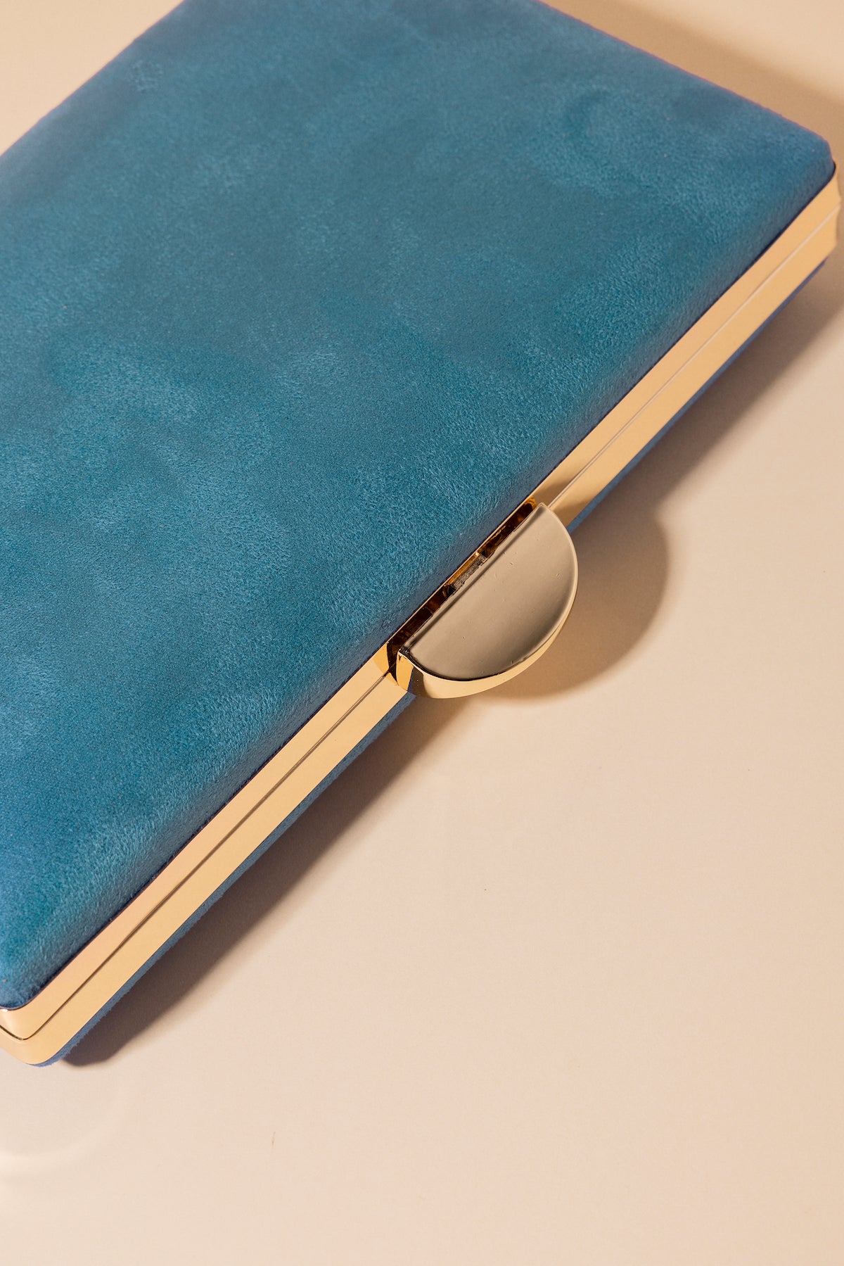 Clutch Sia Turquesa · Hamptons · - Bruna