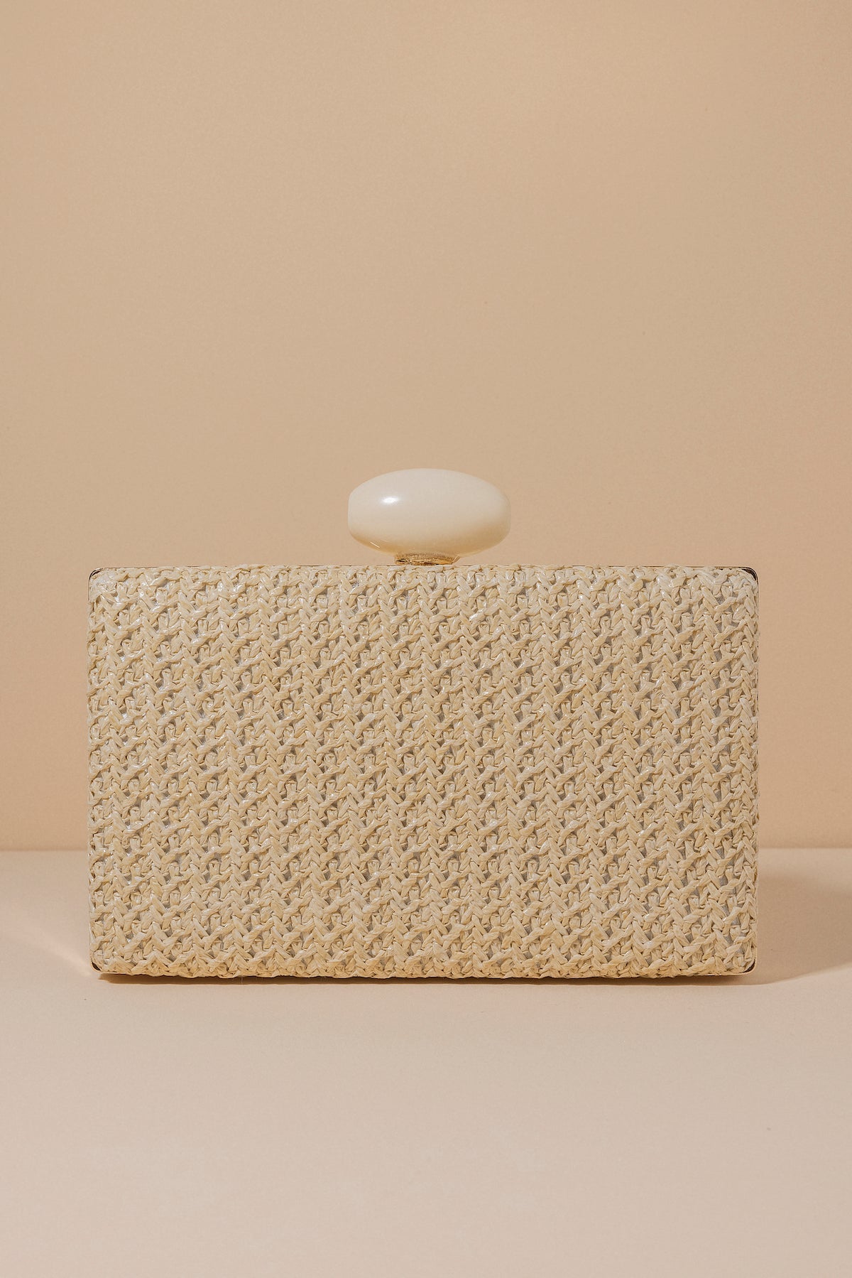 Clutch Sofia Amarillo · Wisteria · - Bruna