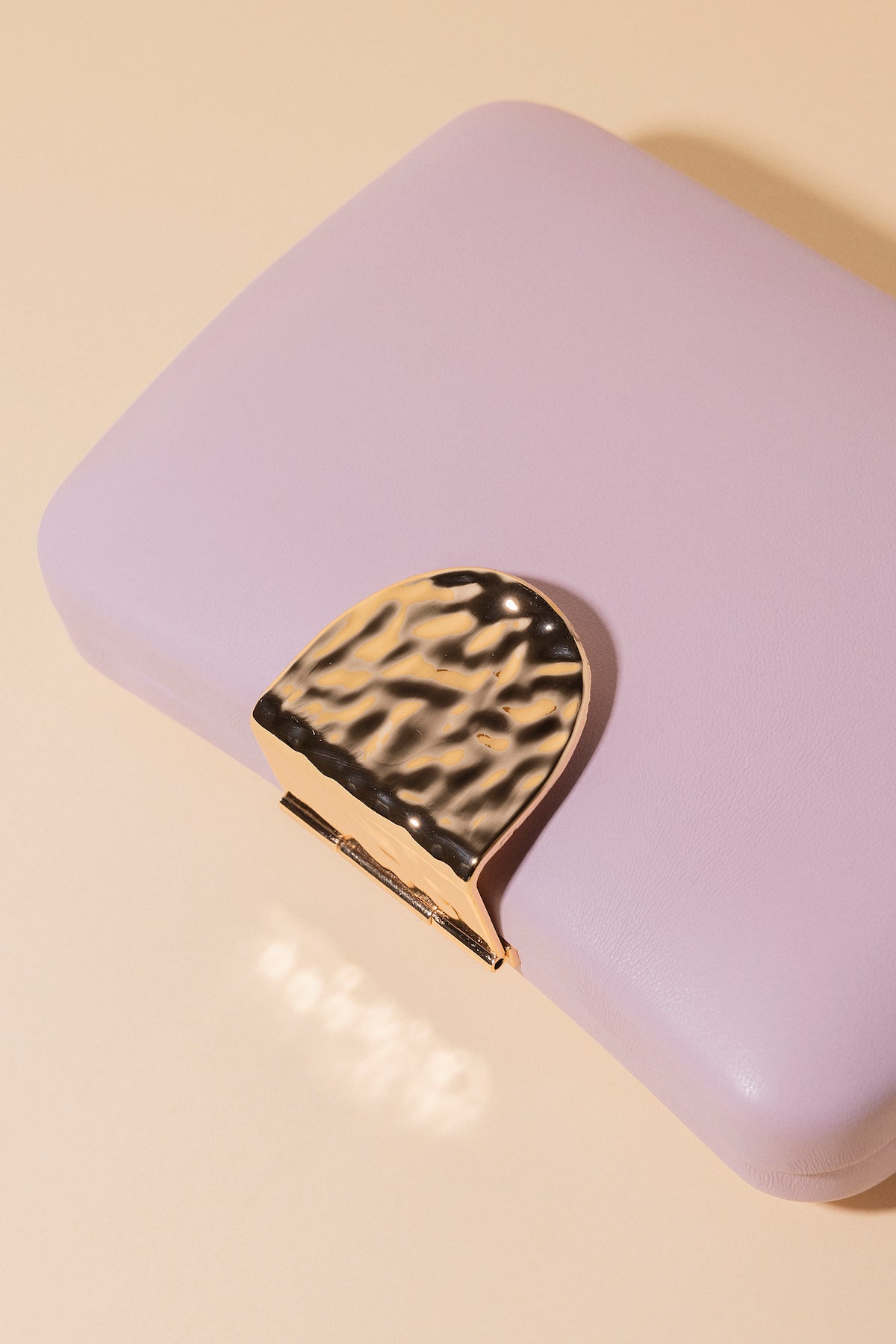 Clutch Zia Lila · Hamptons · - Bruna