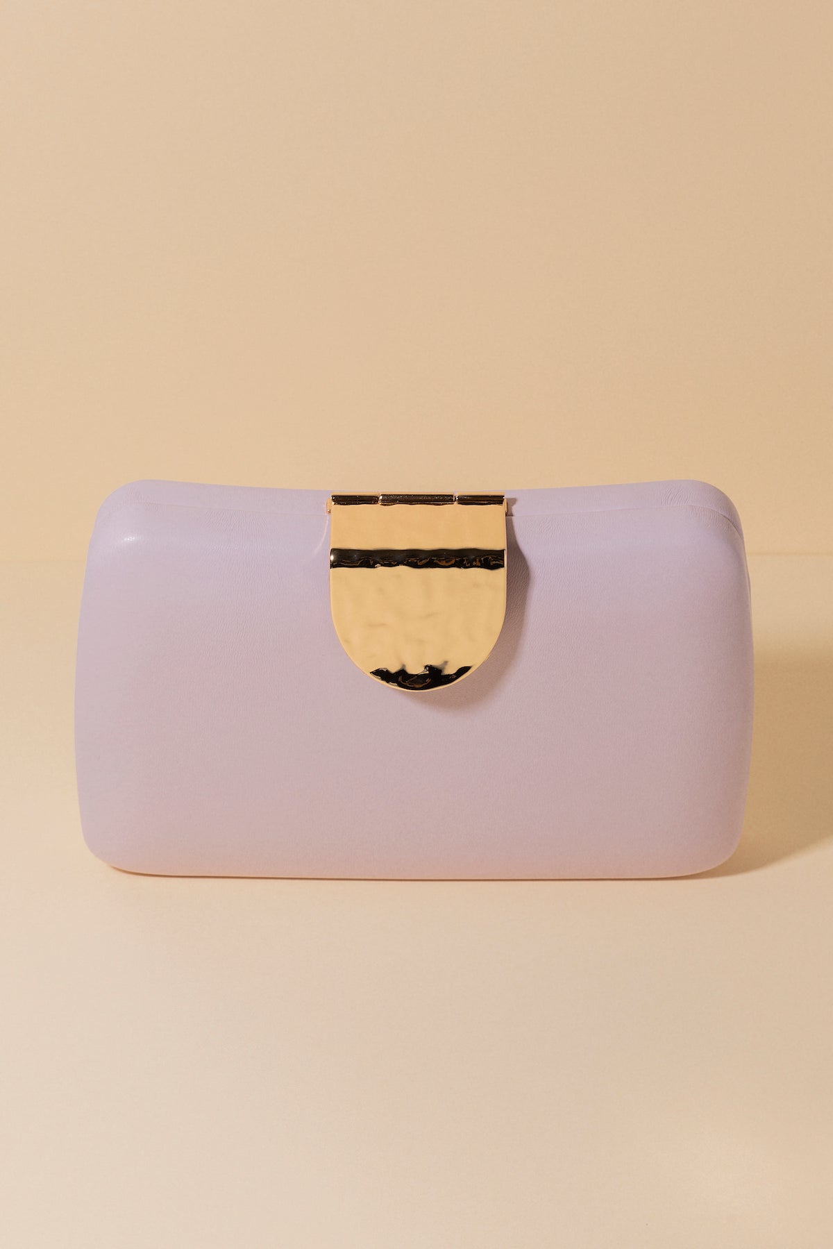 Clutch Zia Lila · Hamptons · - Bruna