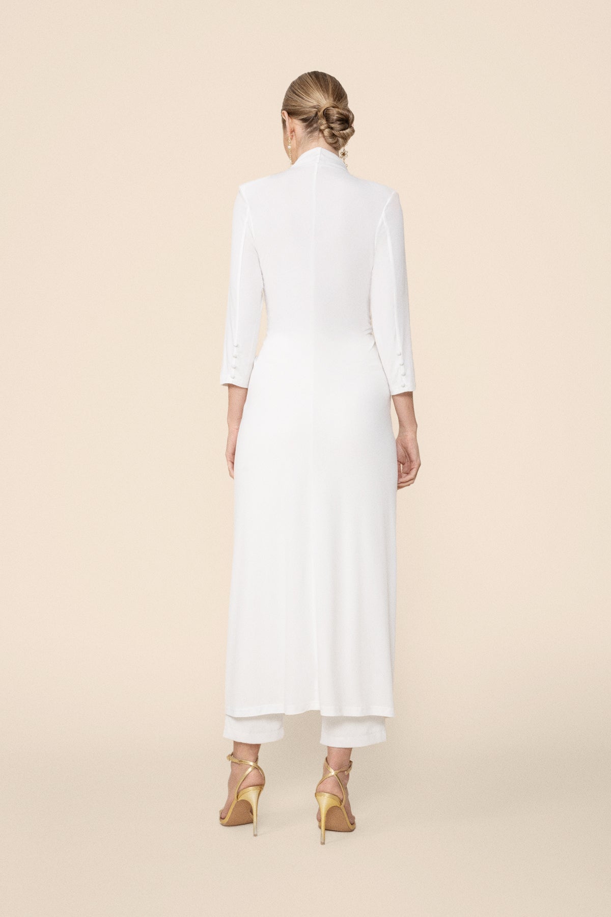 Conjunto de Novia Kala · LOVE · - Bruna