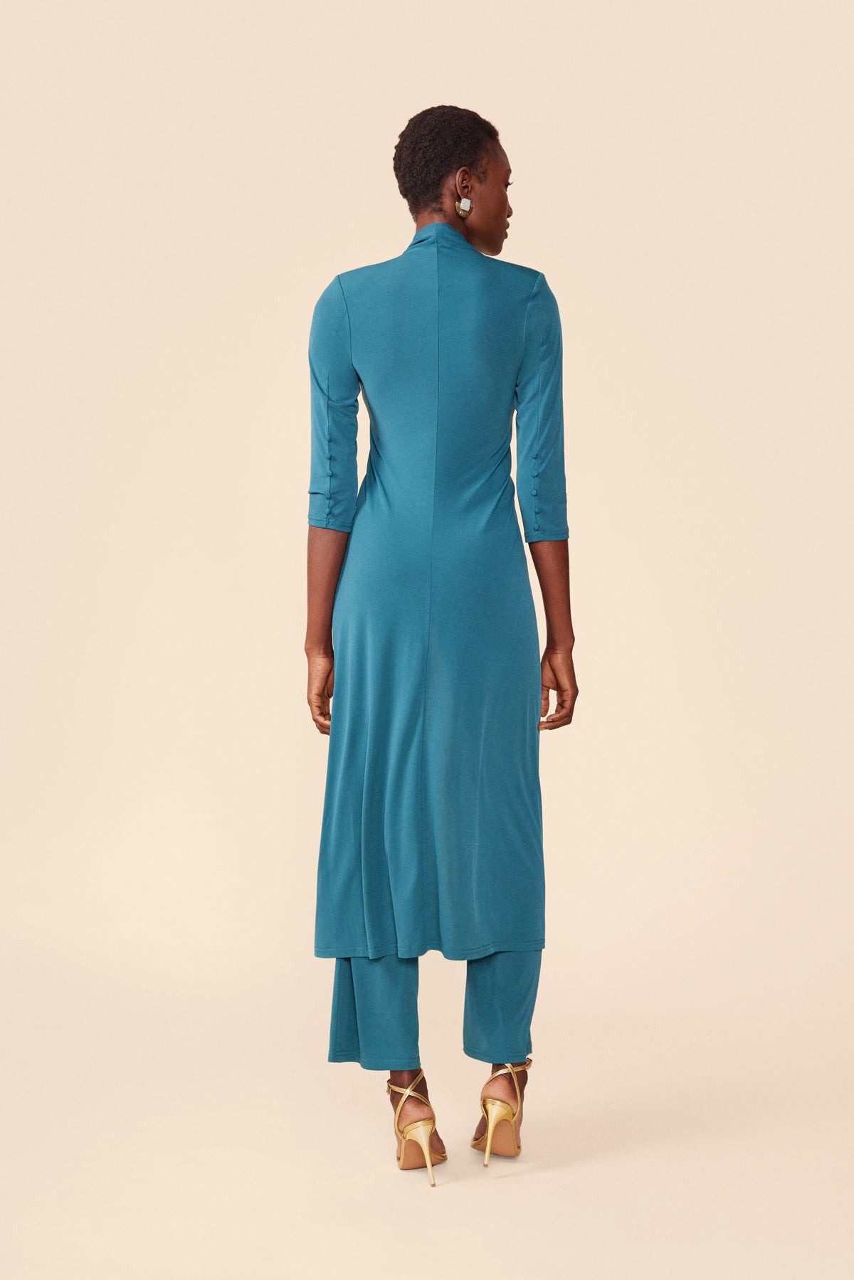 Conjunto Kala Teal · Alegoria · - Bruna