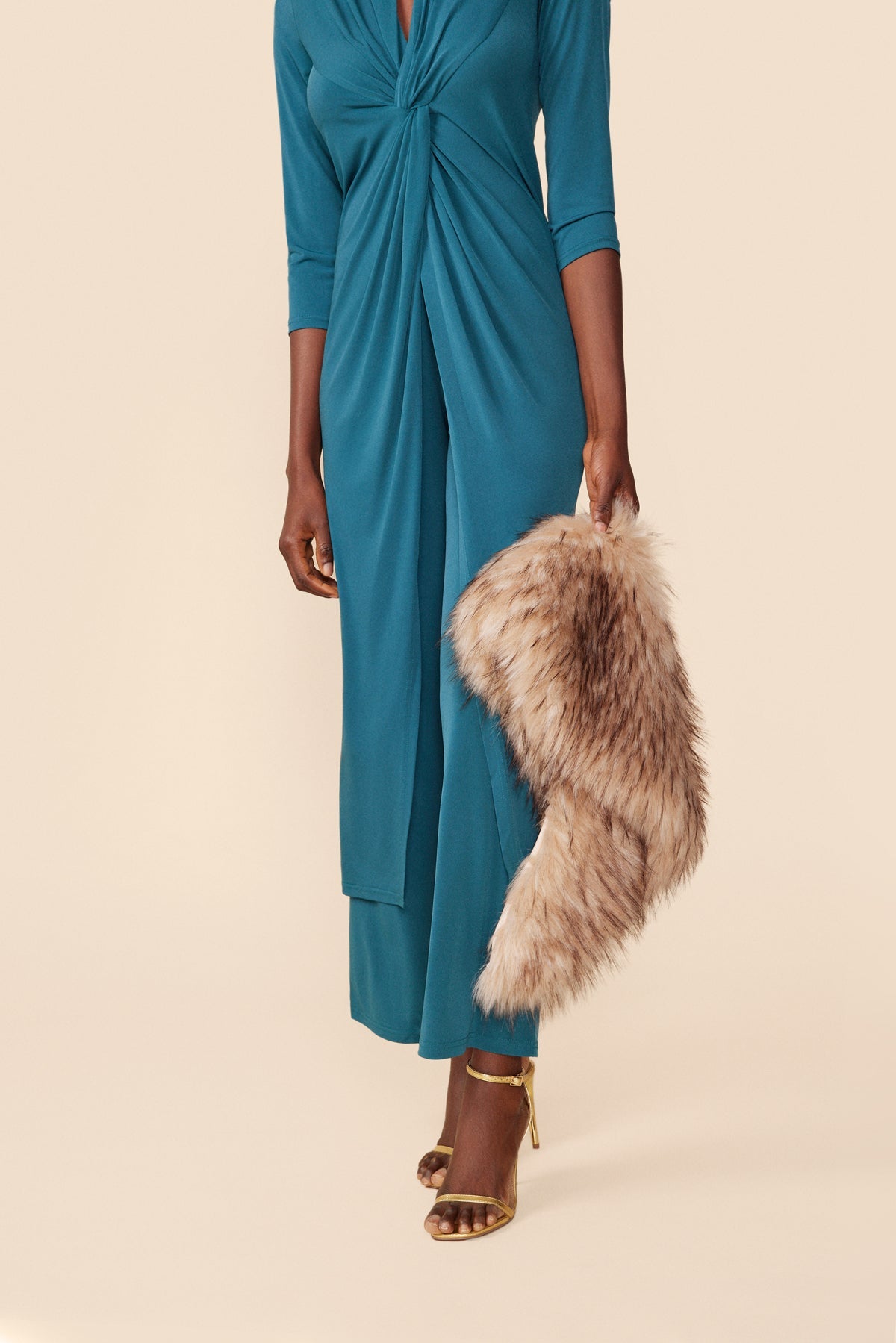 Conjunto Kala Teal · Alegoria · - Bruna
