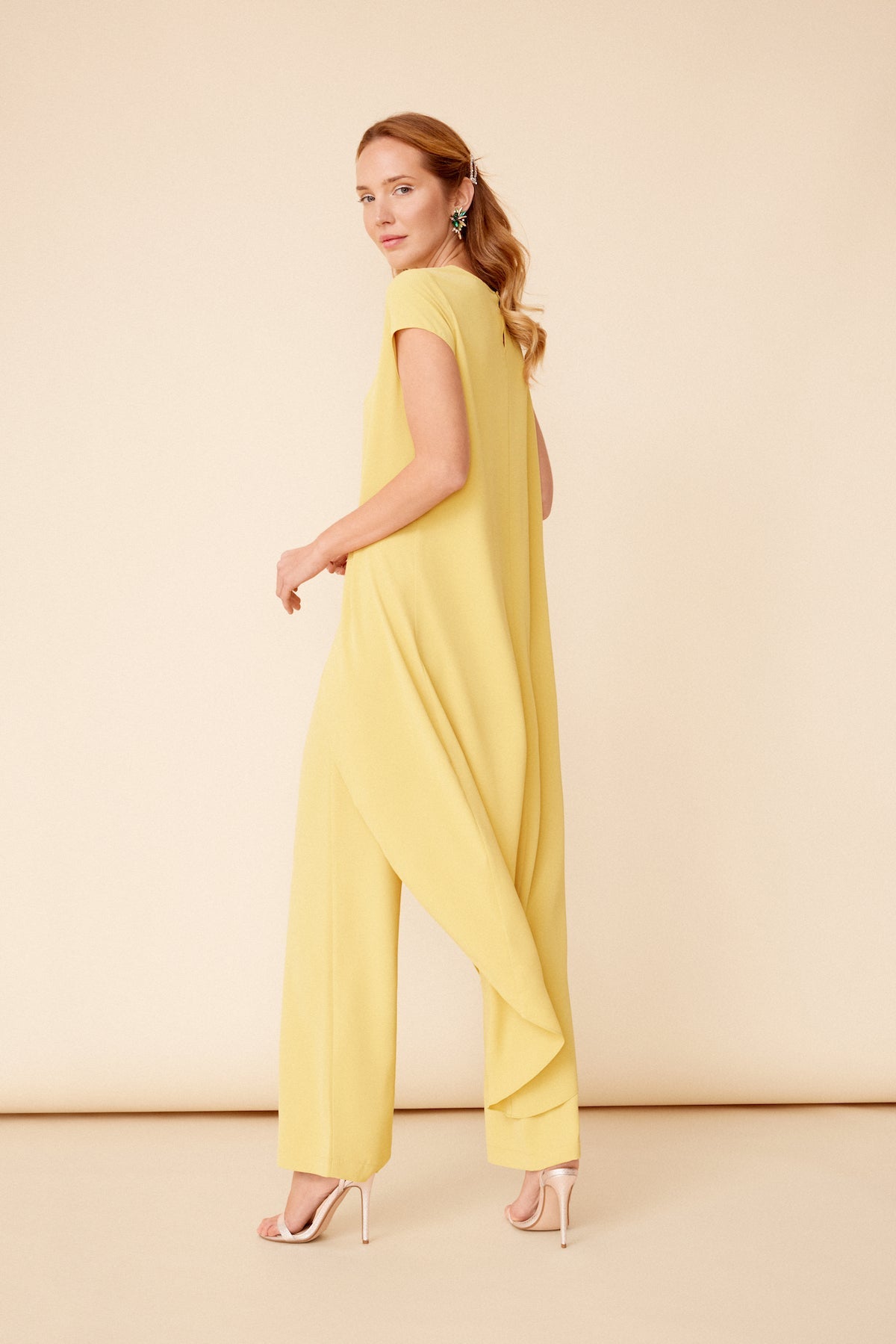 Conjunto Top Maca + Pantalon Lisa Lemon · Wisteria · - Bruna