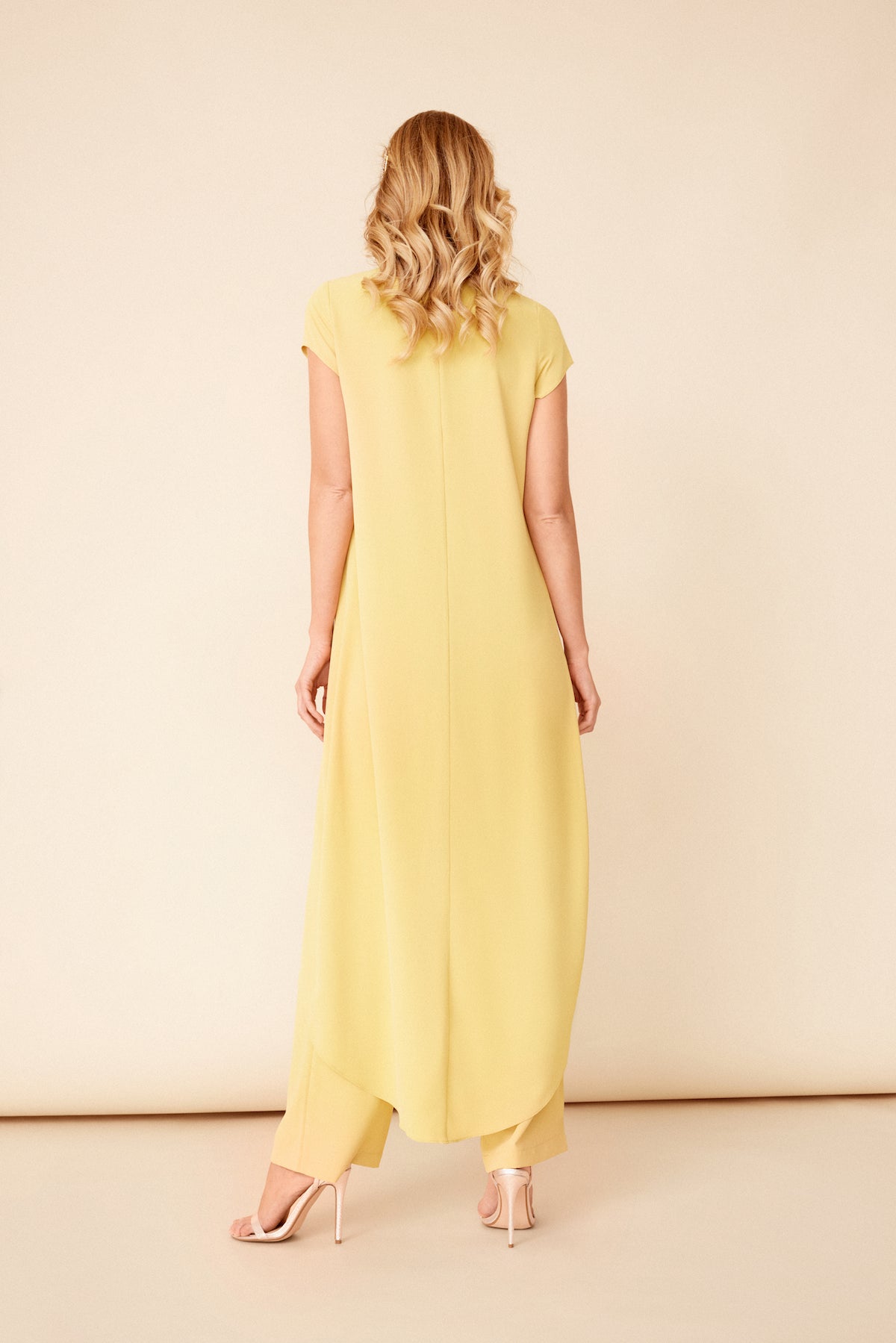 Conjunto Top Maca + Pantalon Lisa Lemon · Wisteria · - Bruna
