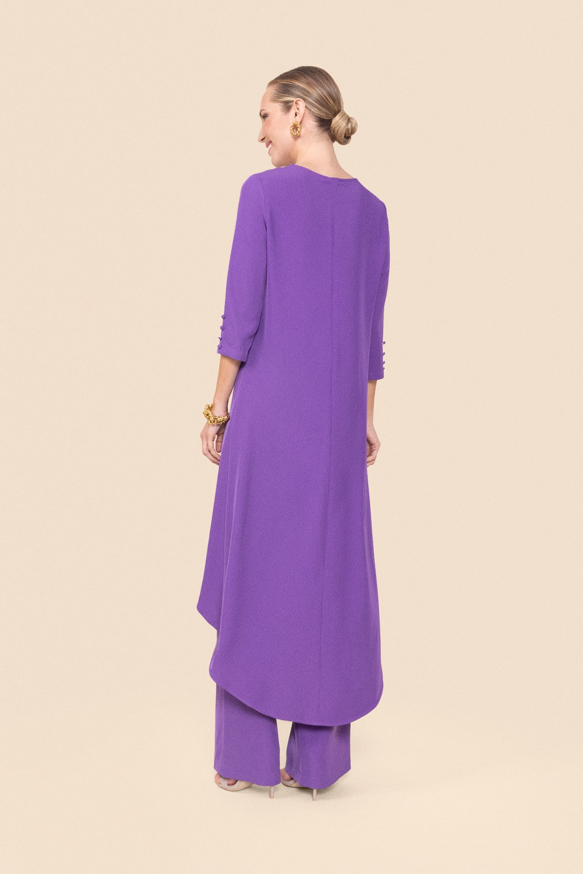 Conjunto Top + Pantalon Blake Violet · Muse · - Bruna