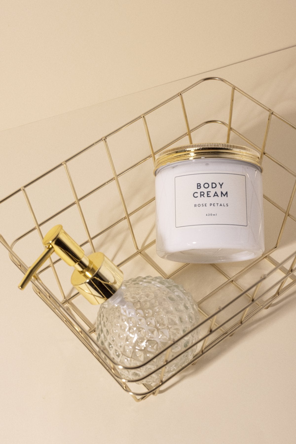 Crema corporal Minimal · Deco · - Bruna