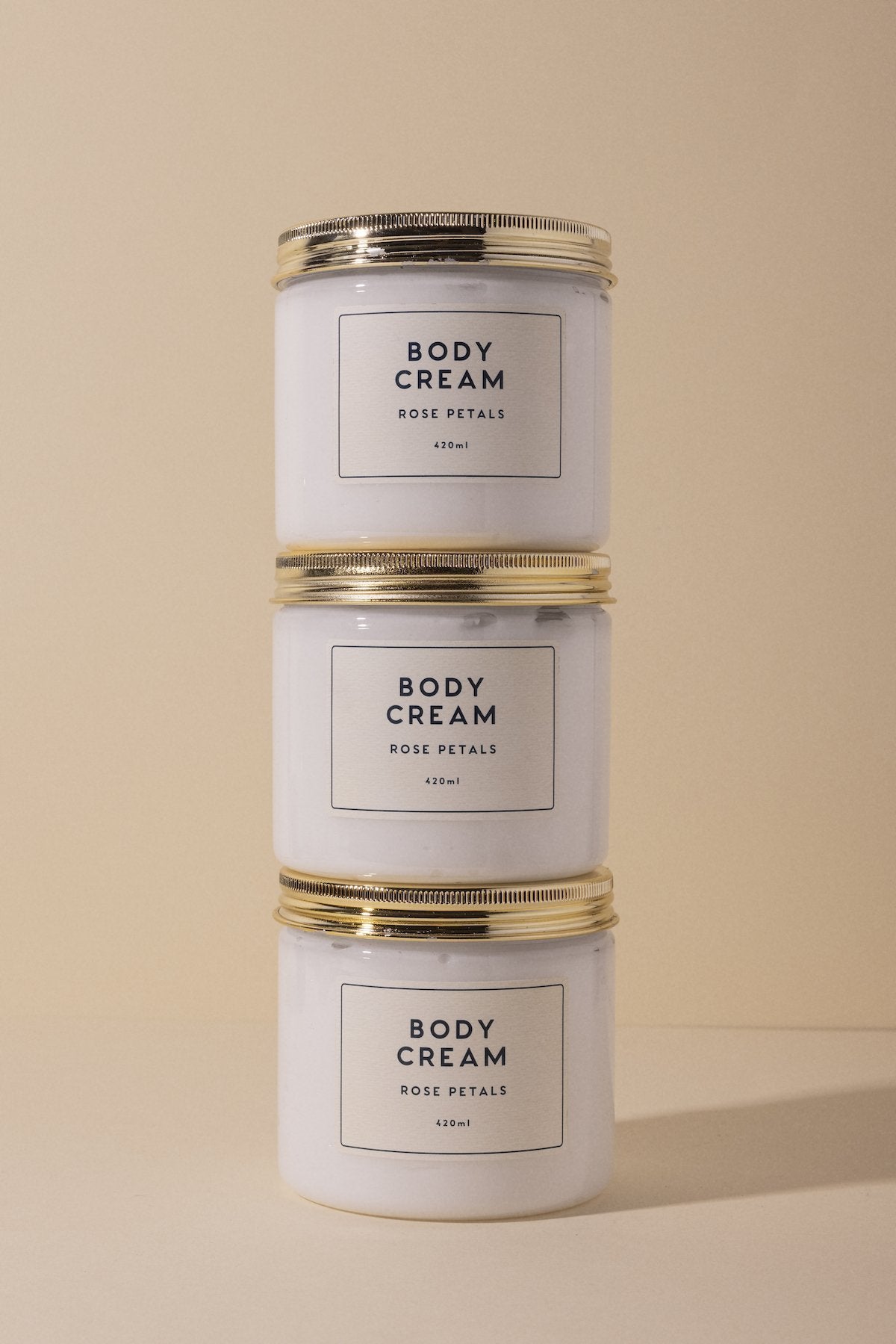 Crema corporal Minimal · Deco · - Bruna