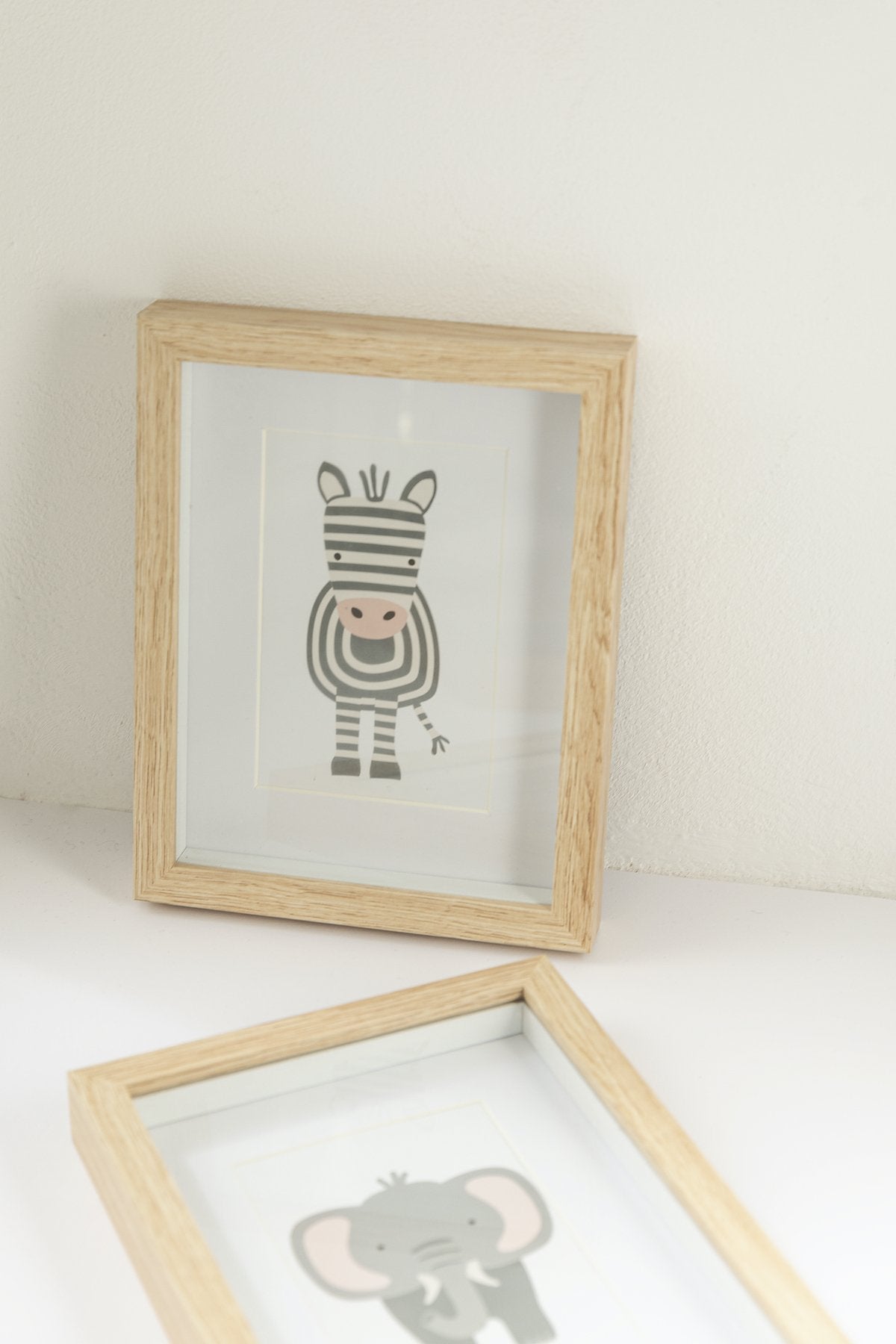 Cuadro Lamina Cebra · Deco · - Bruna