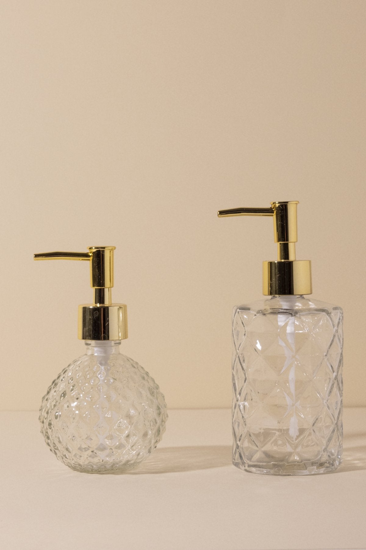 Dispensador Silvain Cristal · Deco · - Bruna