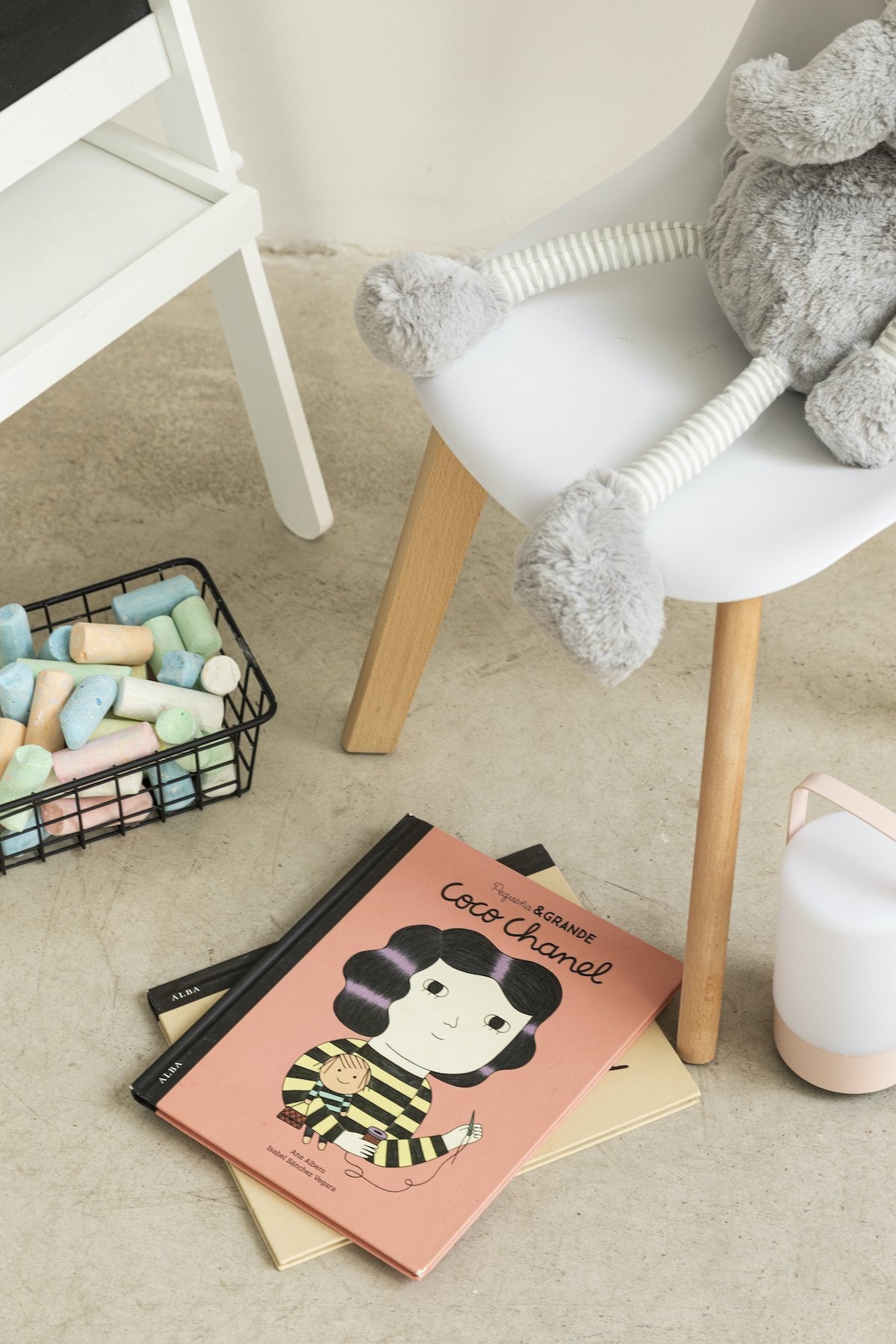 Elefante Noel Peluche · Deco · - Bruna