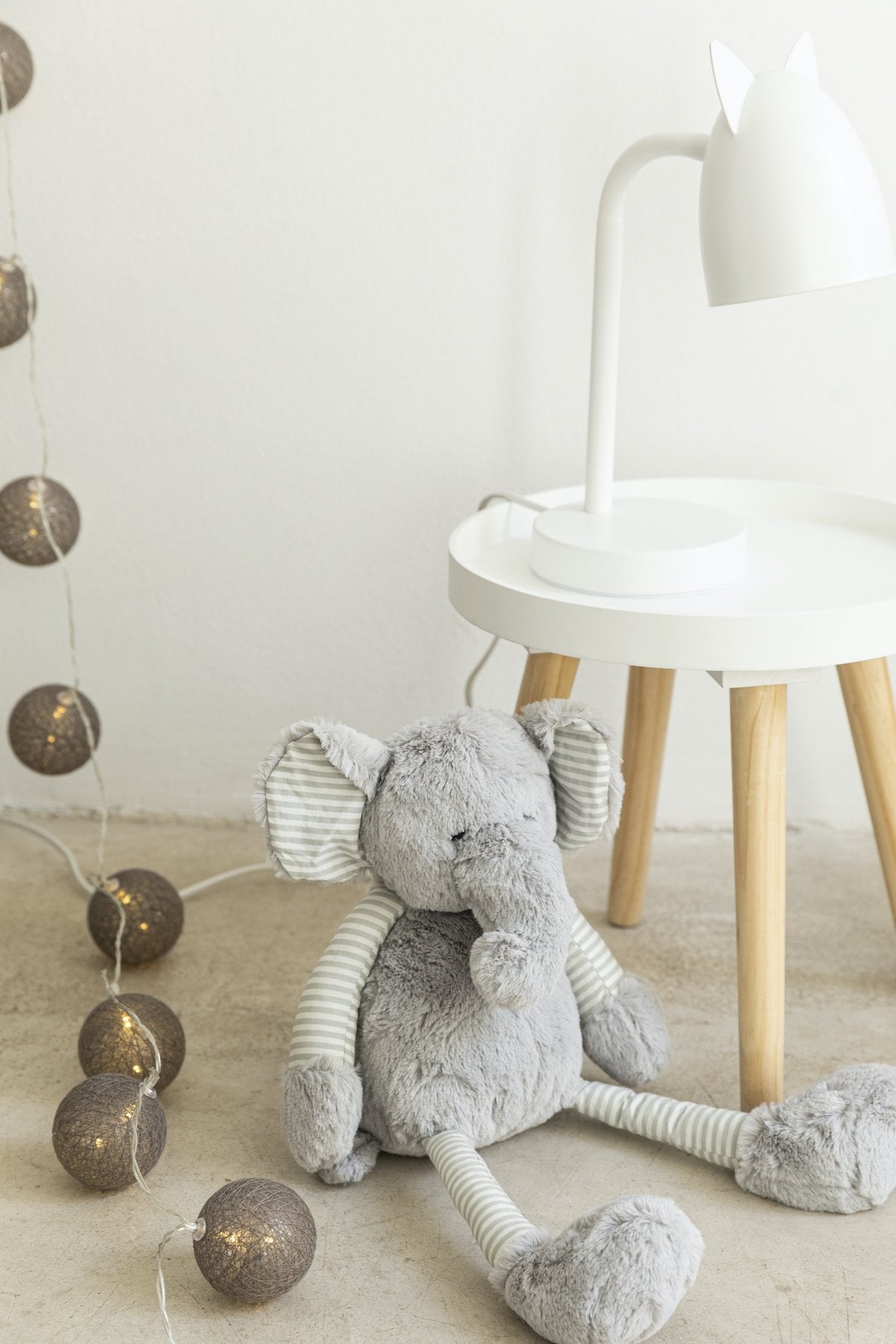 Guirnalda de LED Gris · Deco · - Bruna