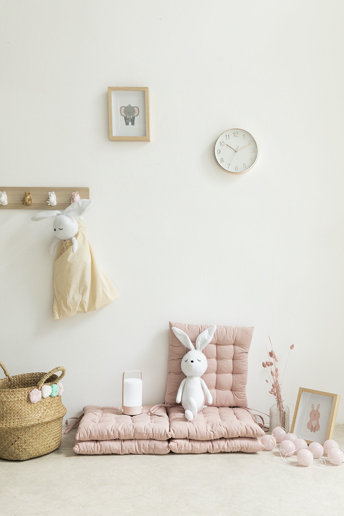 Guirnalda de LED Rosa · Deco · - Bruna