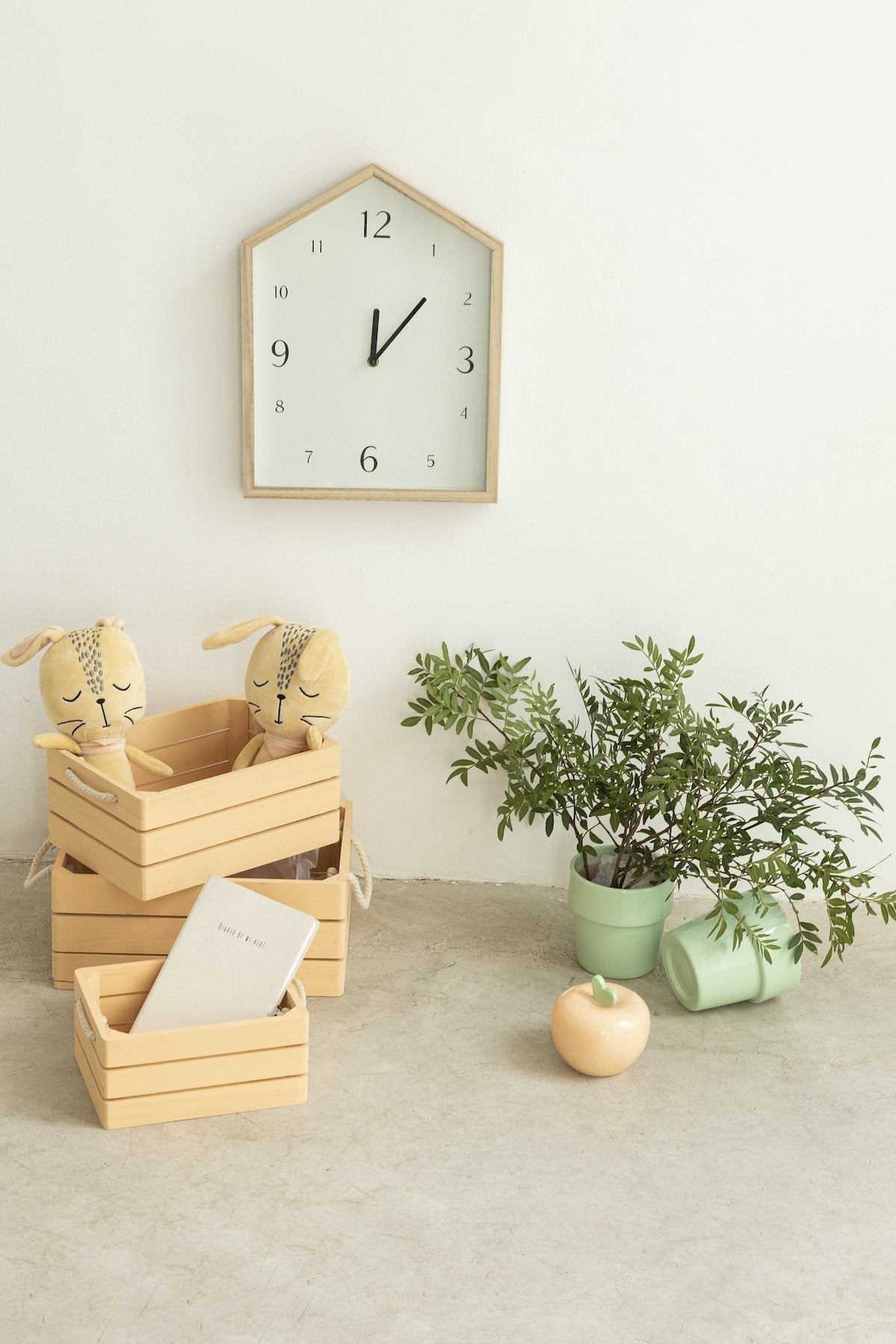 Hucha Apple · Deco · - Bruna