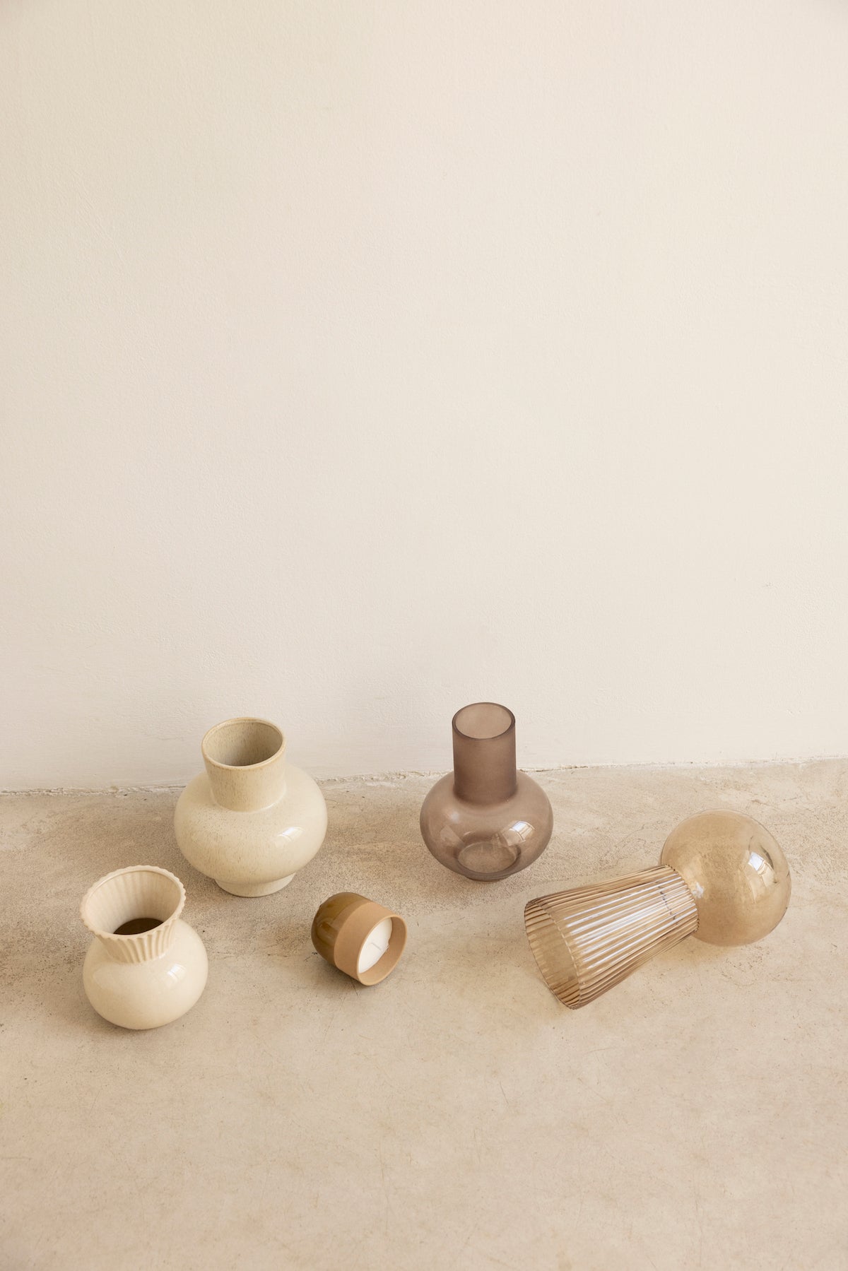Jarron Lune Ambar · Deco · - Bruna