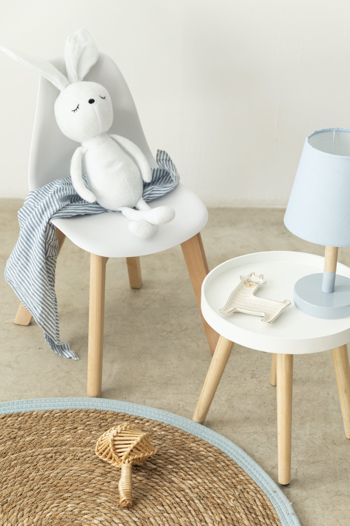 Lampara Blue Dreams · Deco · - Bruna