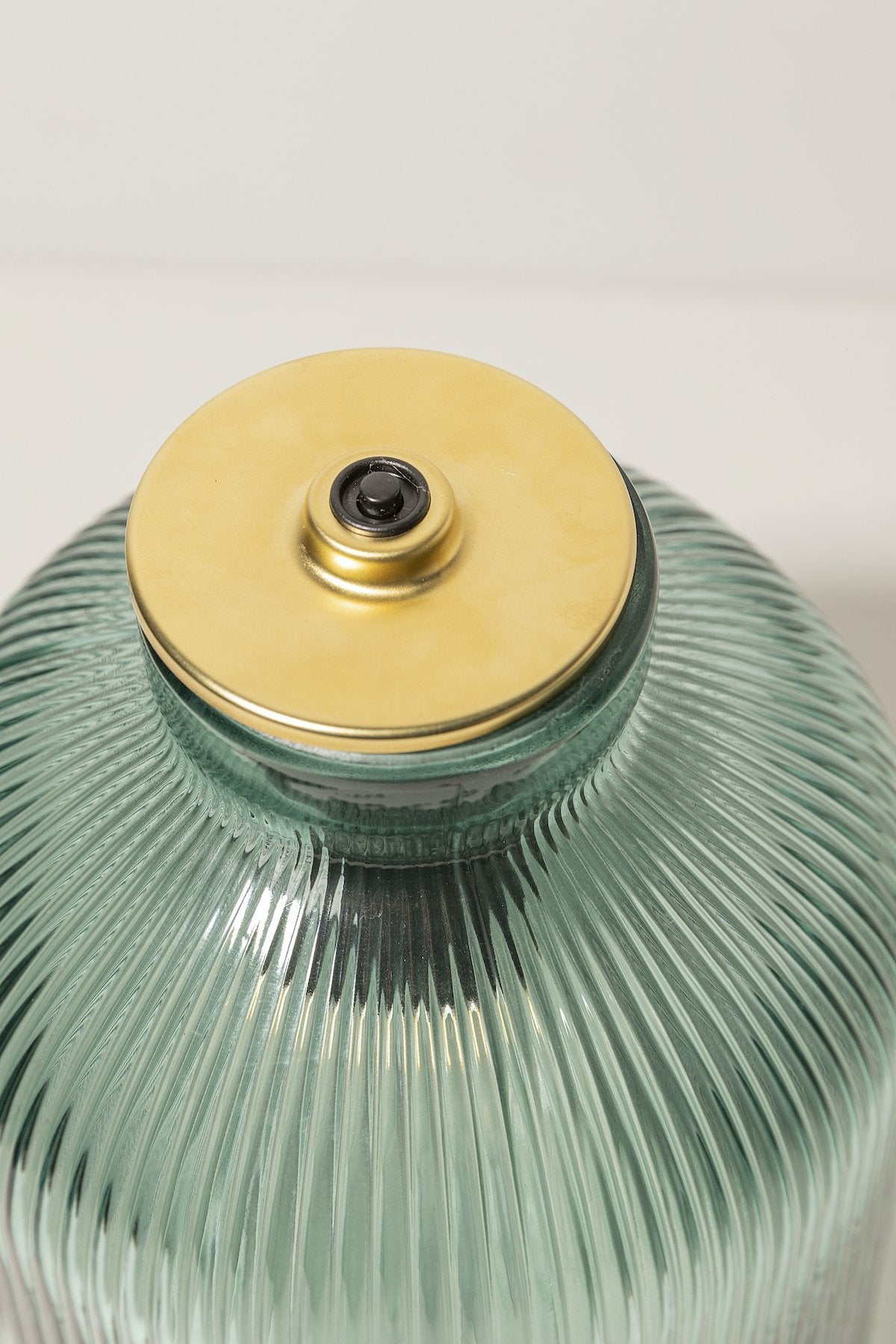 Lampara de LED Zambia Dorada · Deco · - Bruna