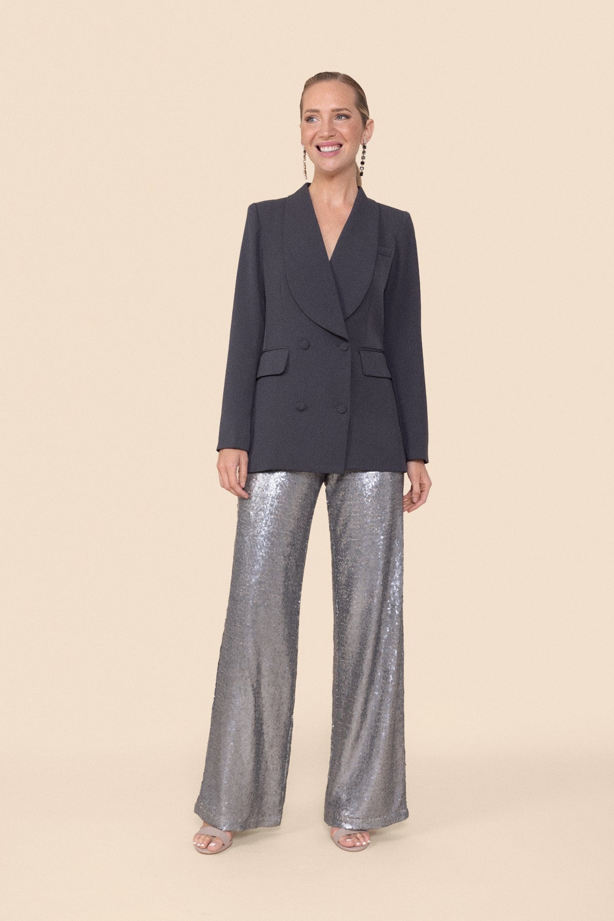 Pantalon Aritza Lentejuelas · Muse · - Bruna