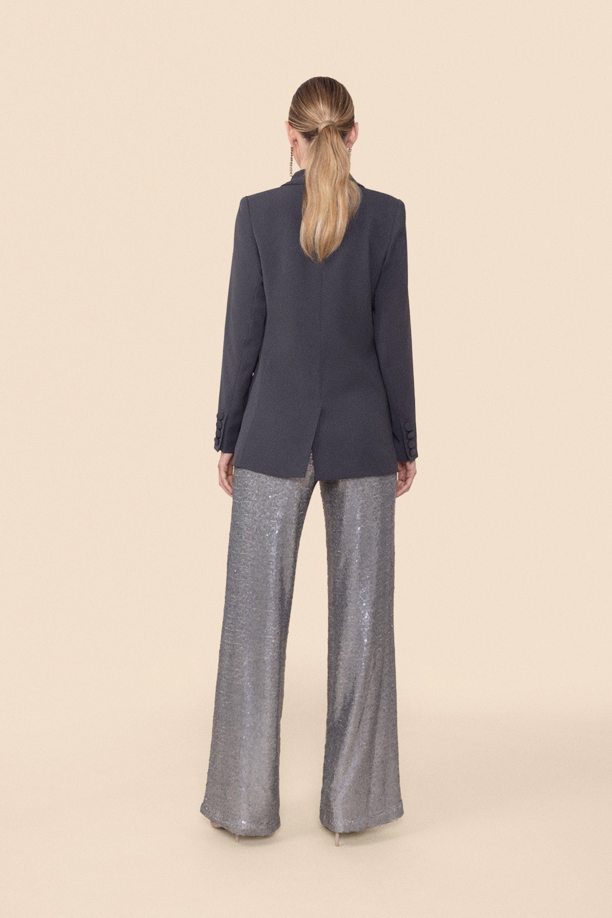 Pantalon Aritza Lentejuelas · Muse · - Bruna
