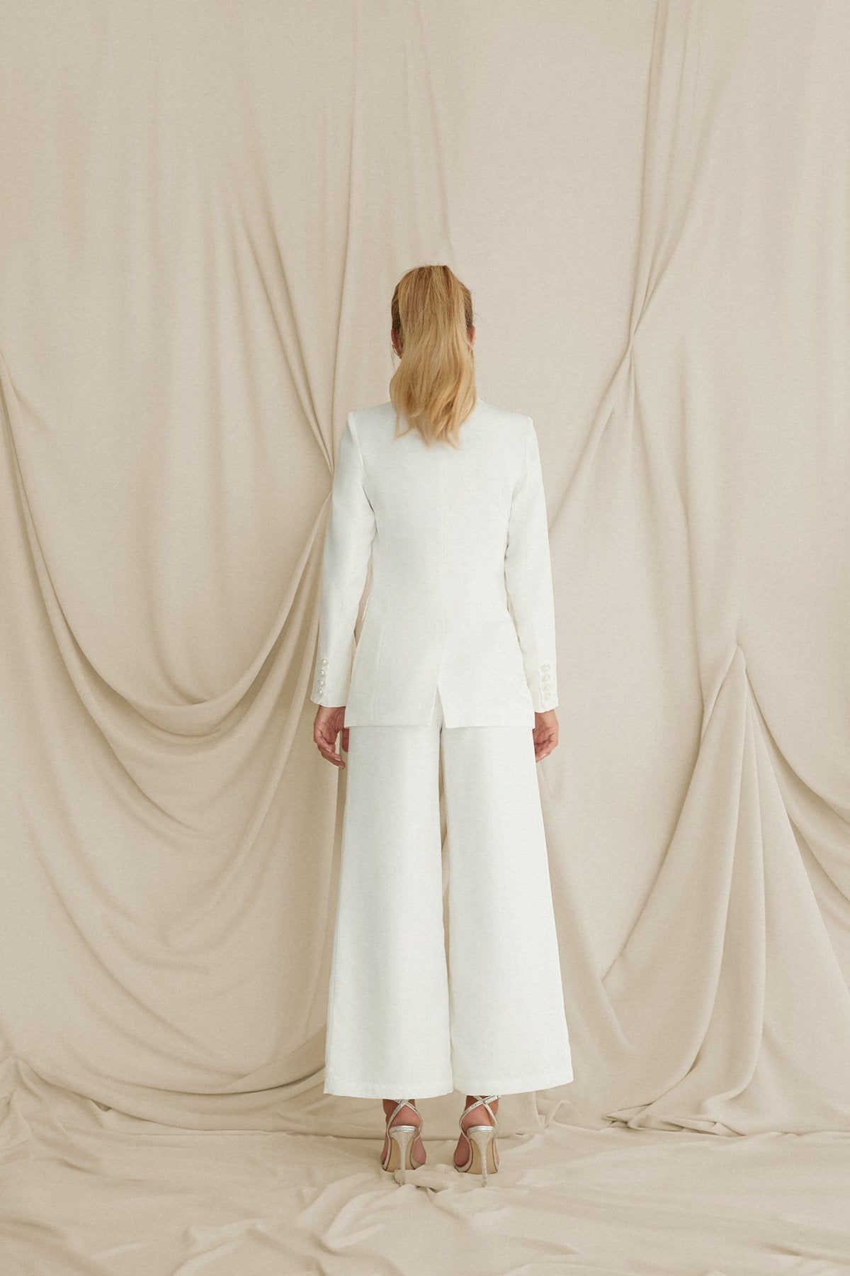 Pantalon de Novia Libi · LOVE · - Bruna