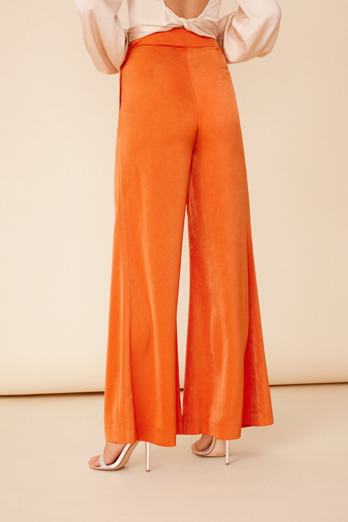 Pantalon Luella Rust · Wisteria · - Bruna
