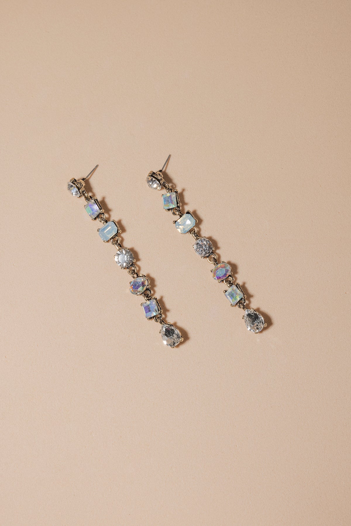 Pendientes Alexia Moon · Wisteria · - Bruna