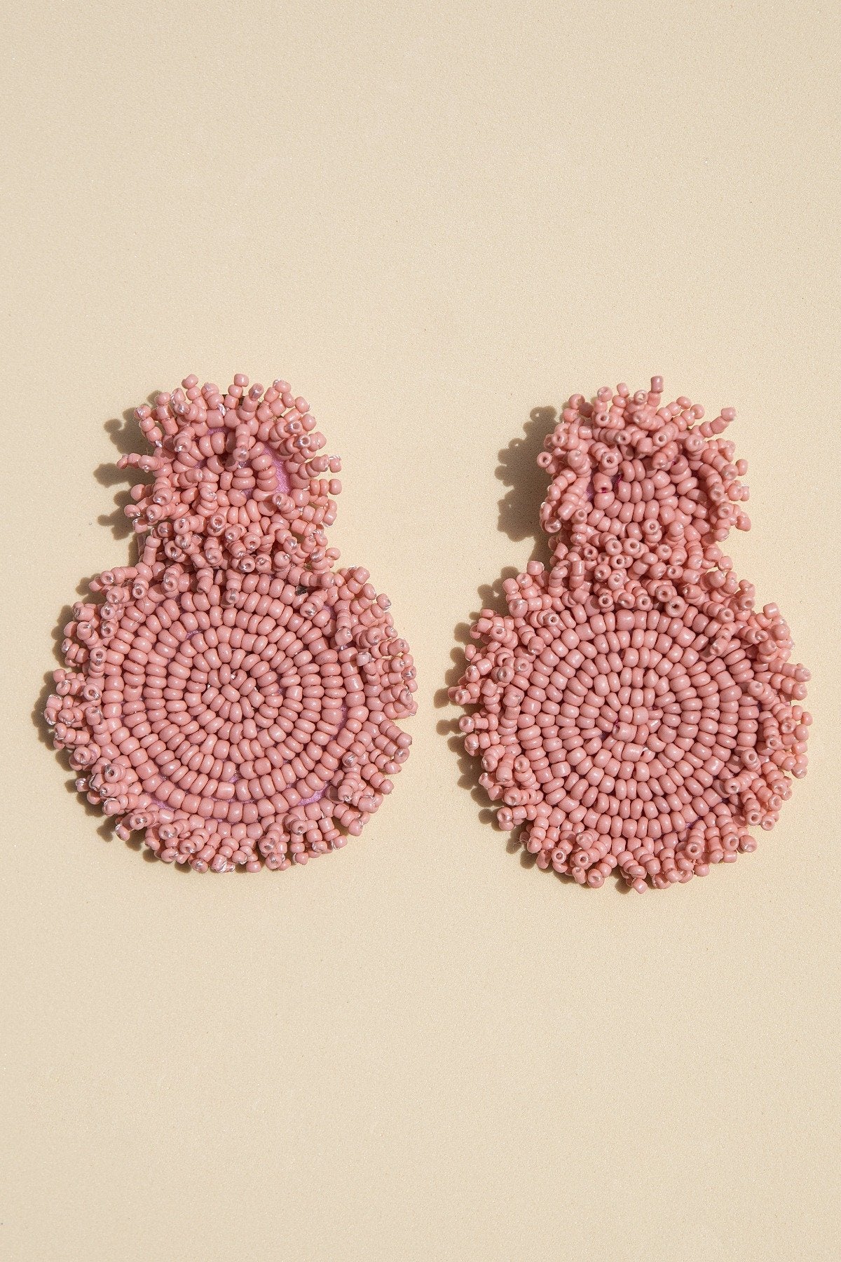 Pendientes Ari Rosa · Ipanema · - Bruna