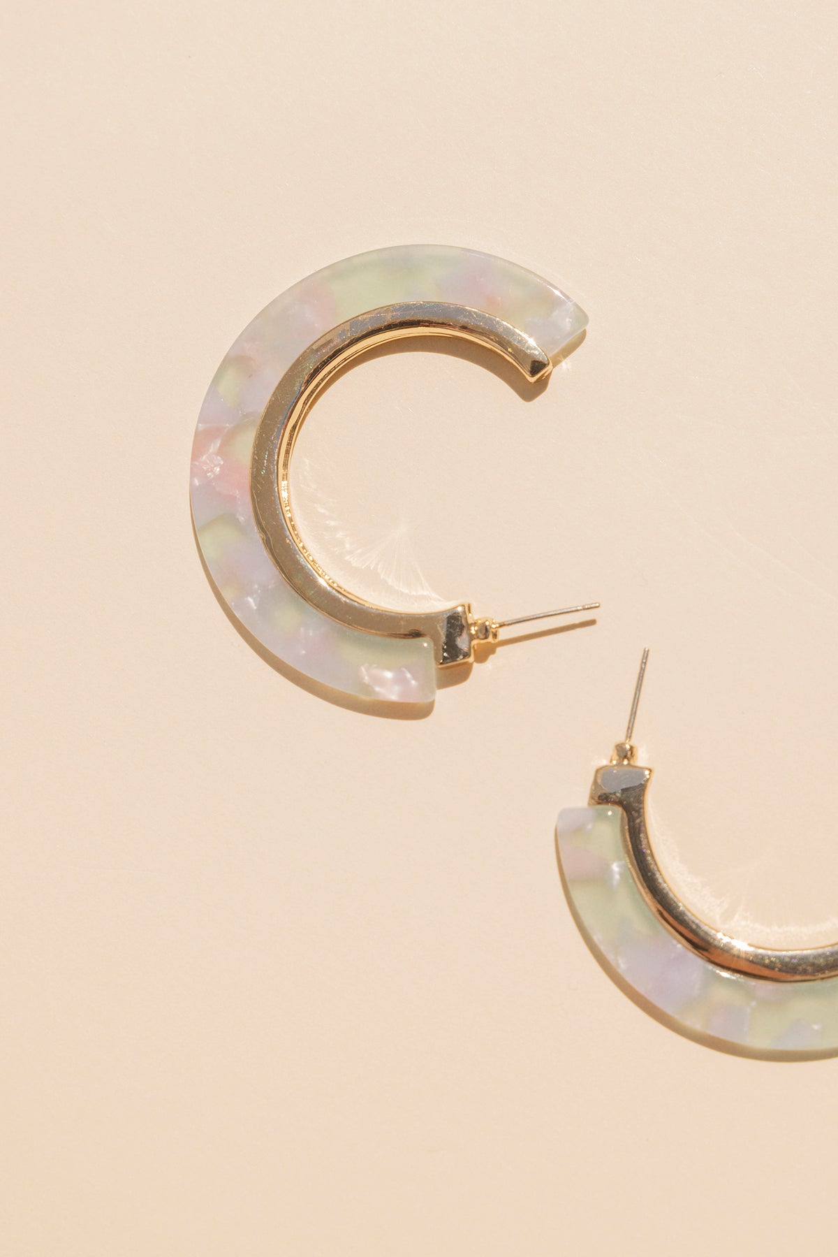 Pendientes Bree Moonstone · Hamptons · - Bruna
