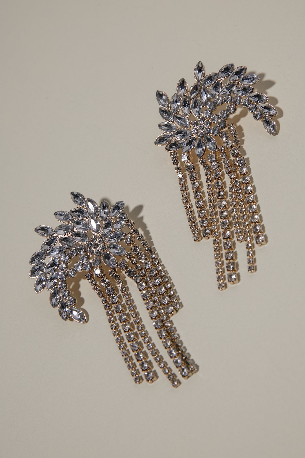 Pendientes Chandelier · Lady B · - Bruna