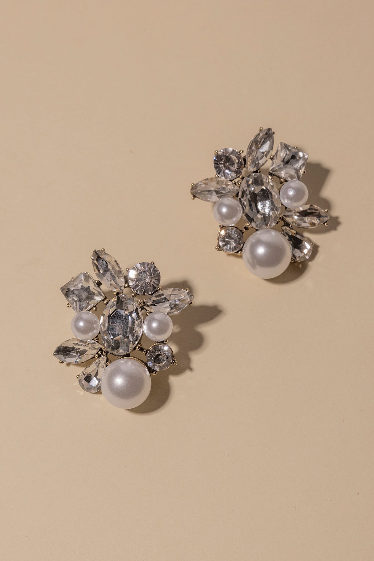 Pendientes Cindy · Wisteria · - Bruna