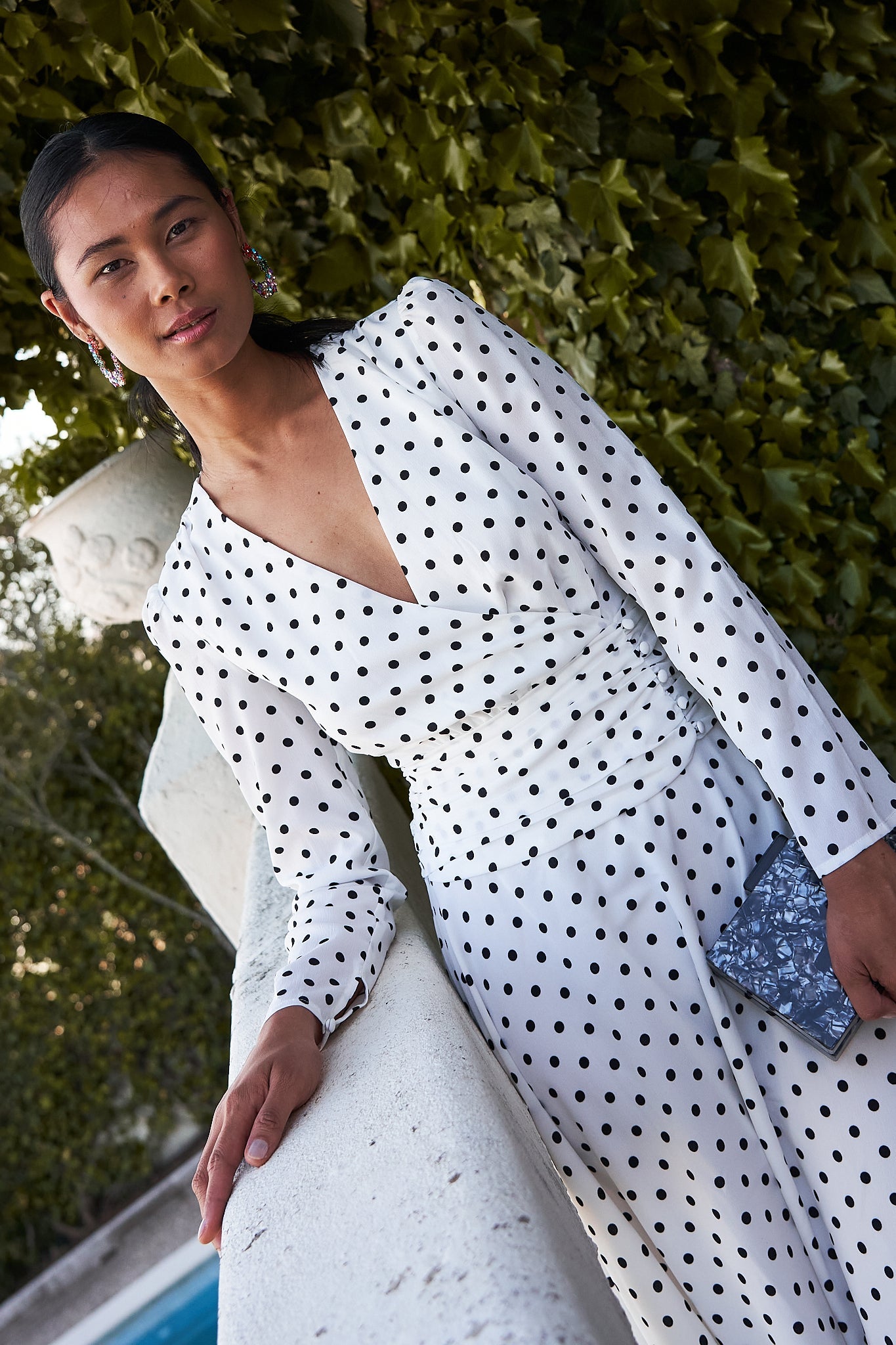 Pendientes Cloe · Ipanema · - Bruna