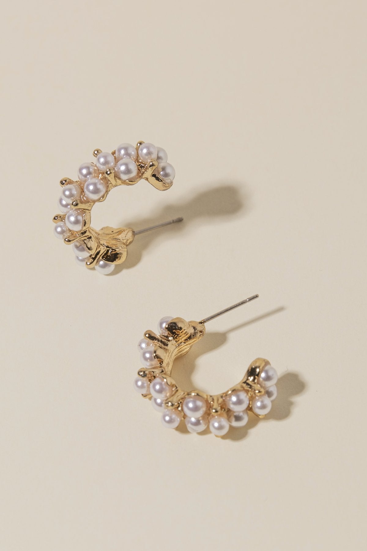 Pendientes Dame · Rivera · - Bruna
