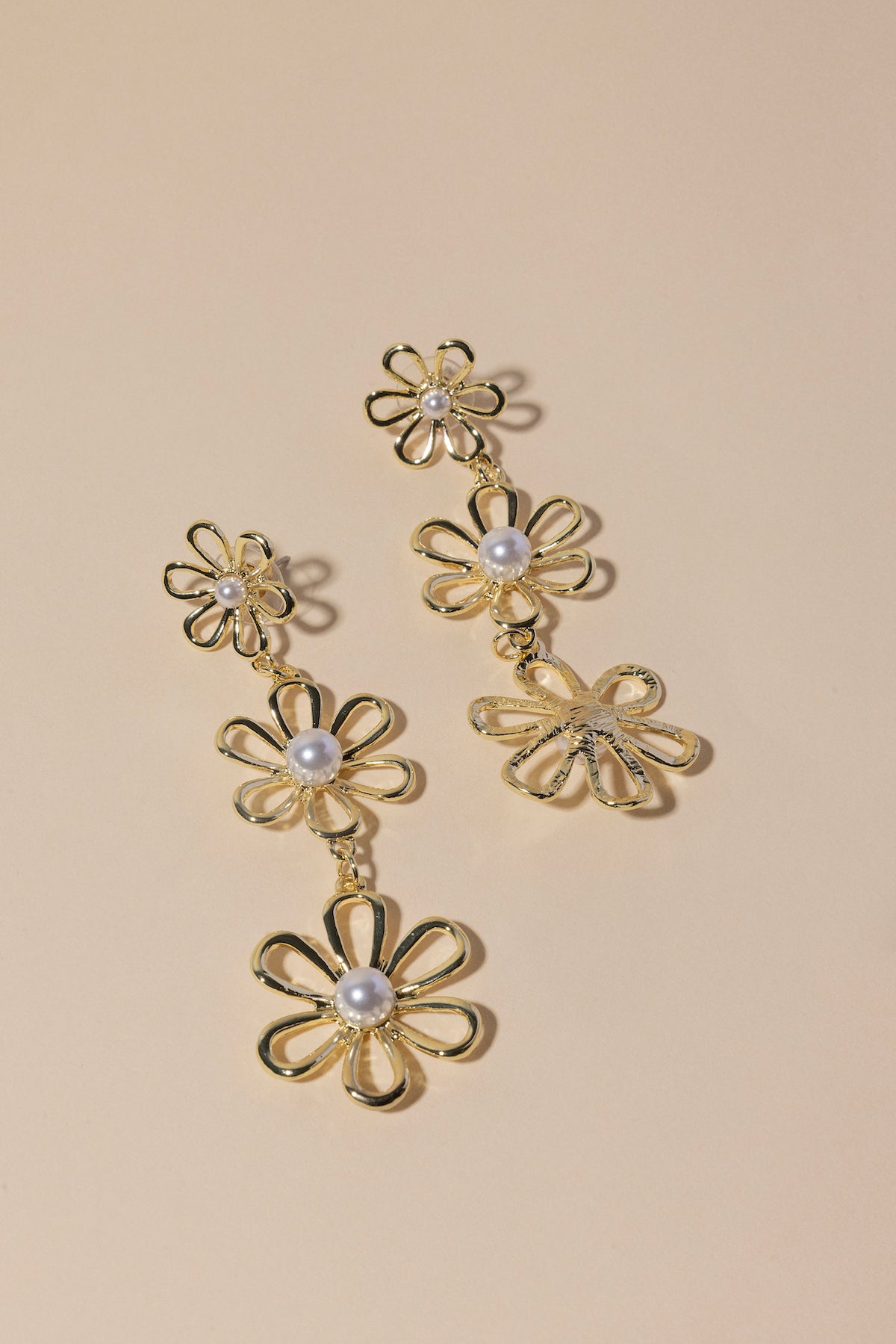 Pendientes Fleur · Muse · - Bruna