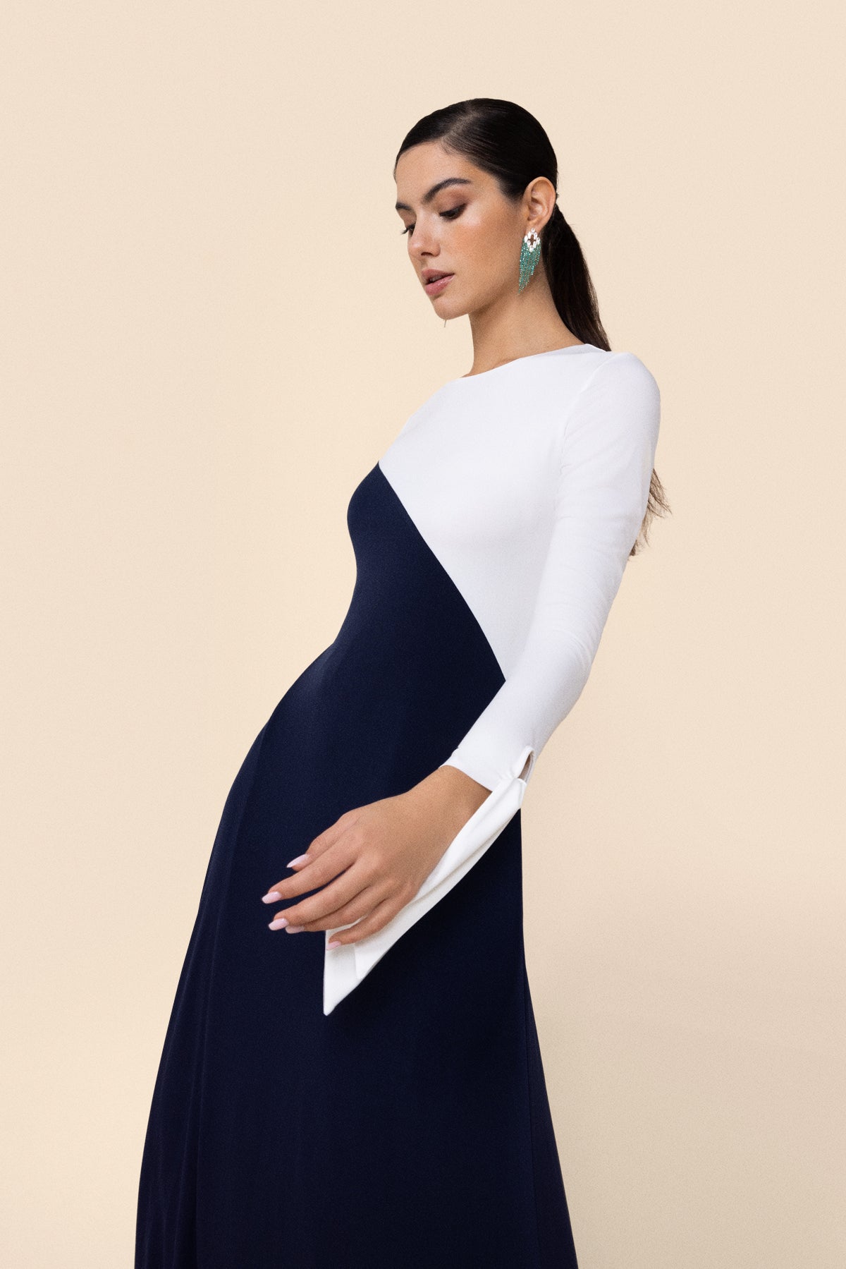 Pendientes Frankie · Le Jardin · - Bruna