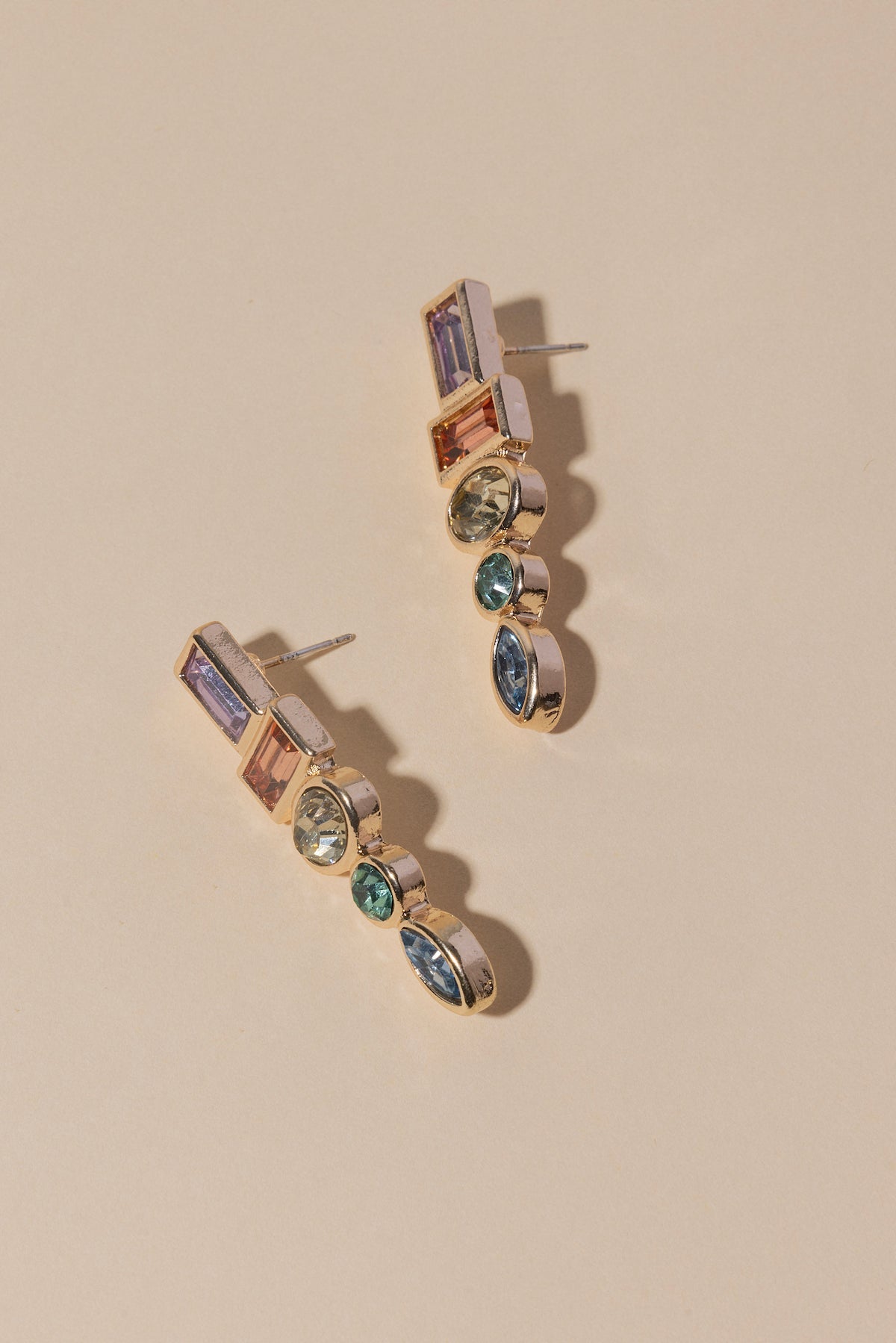 Pendientes Germain Color · Muse · - Bruna