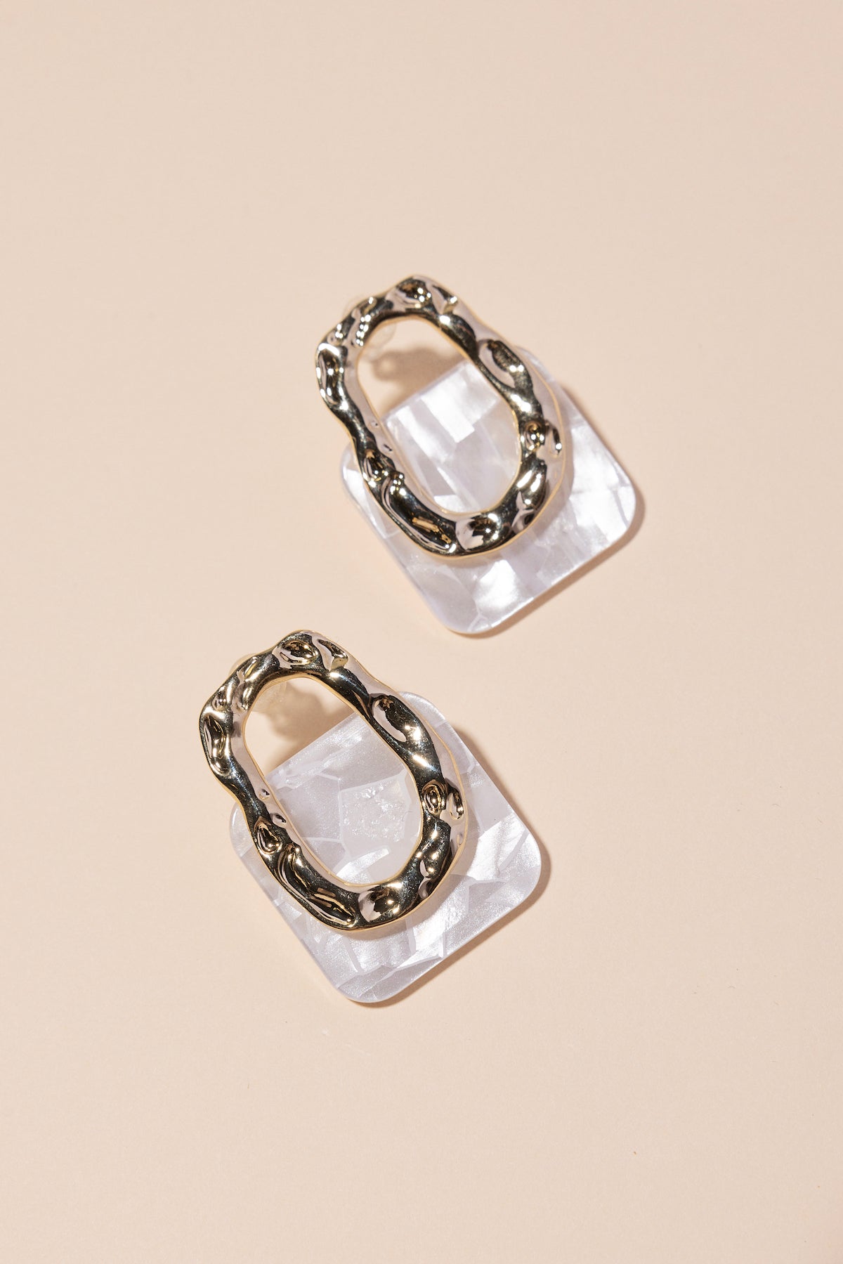 Pendientes Gisela · Le Jardin · - Bruna