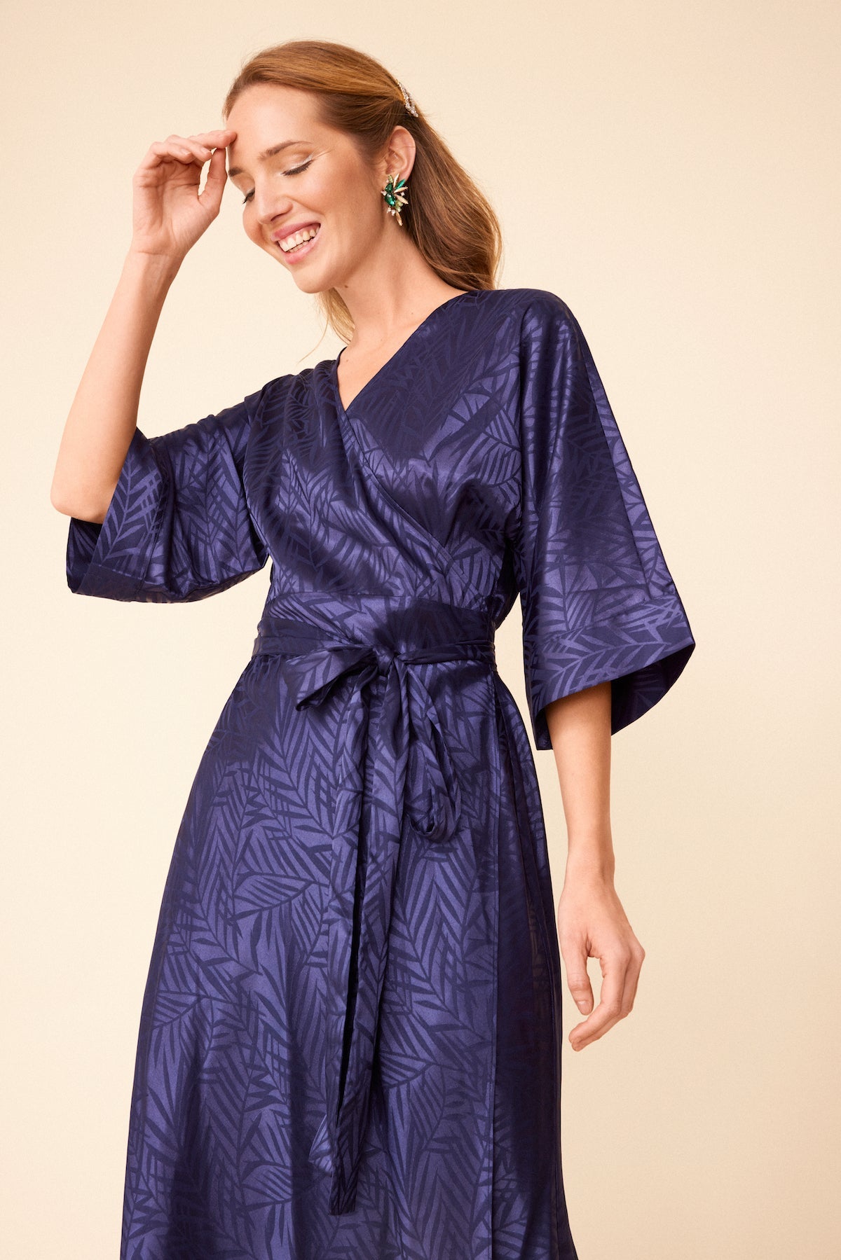 Pendientes Kirsten · Wisteria · - Bruna