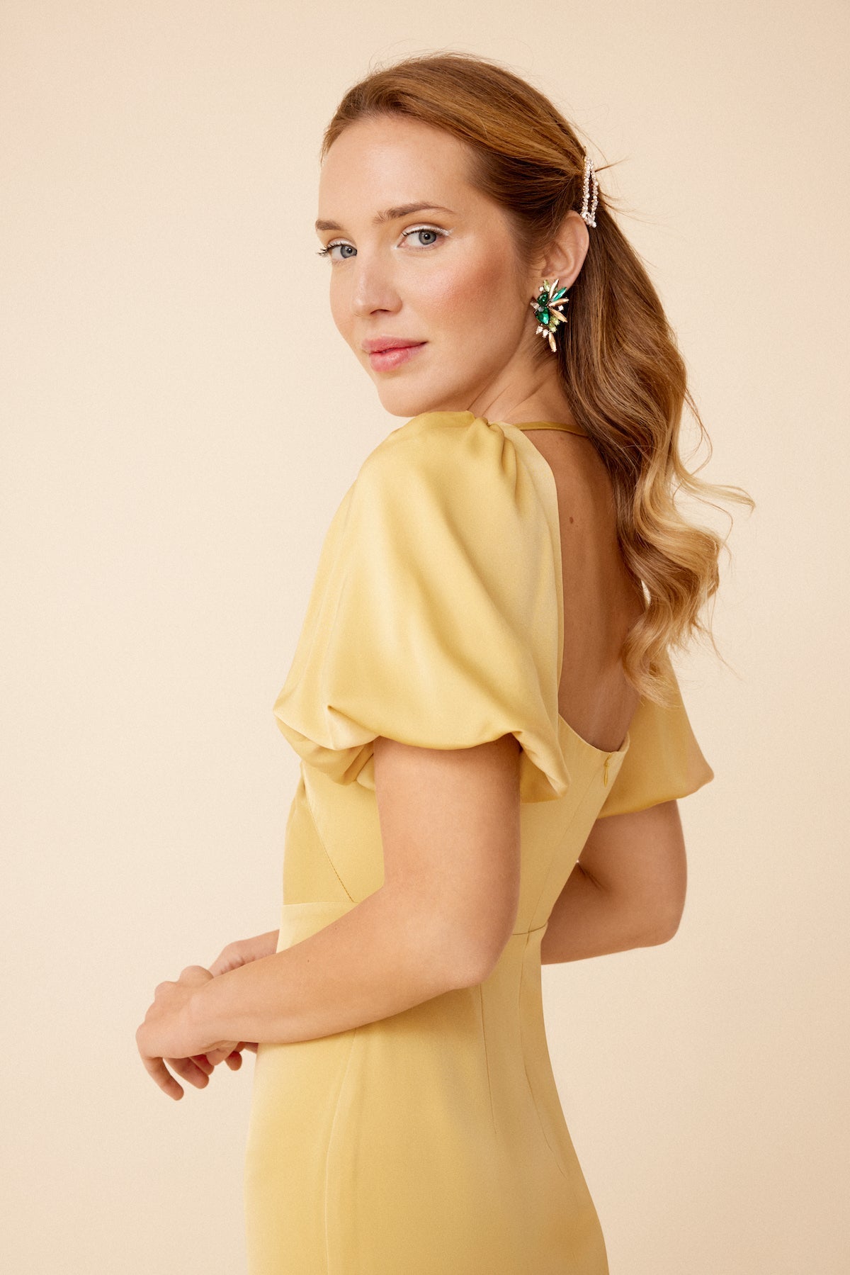 Pendientes Kirsten · Wisteria · - Bruna