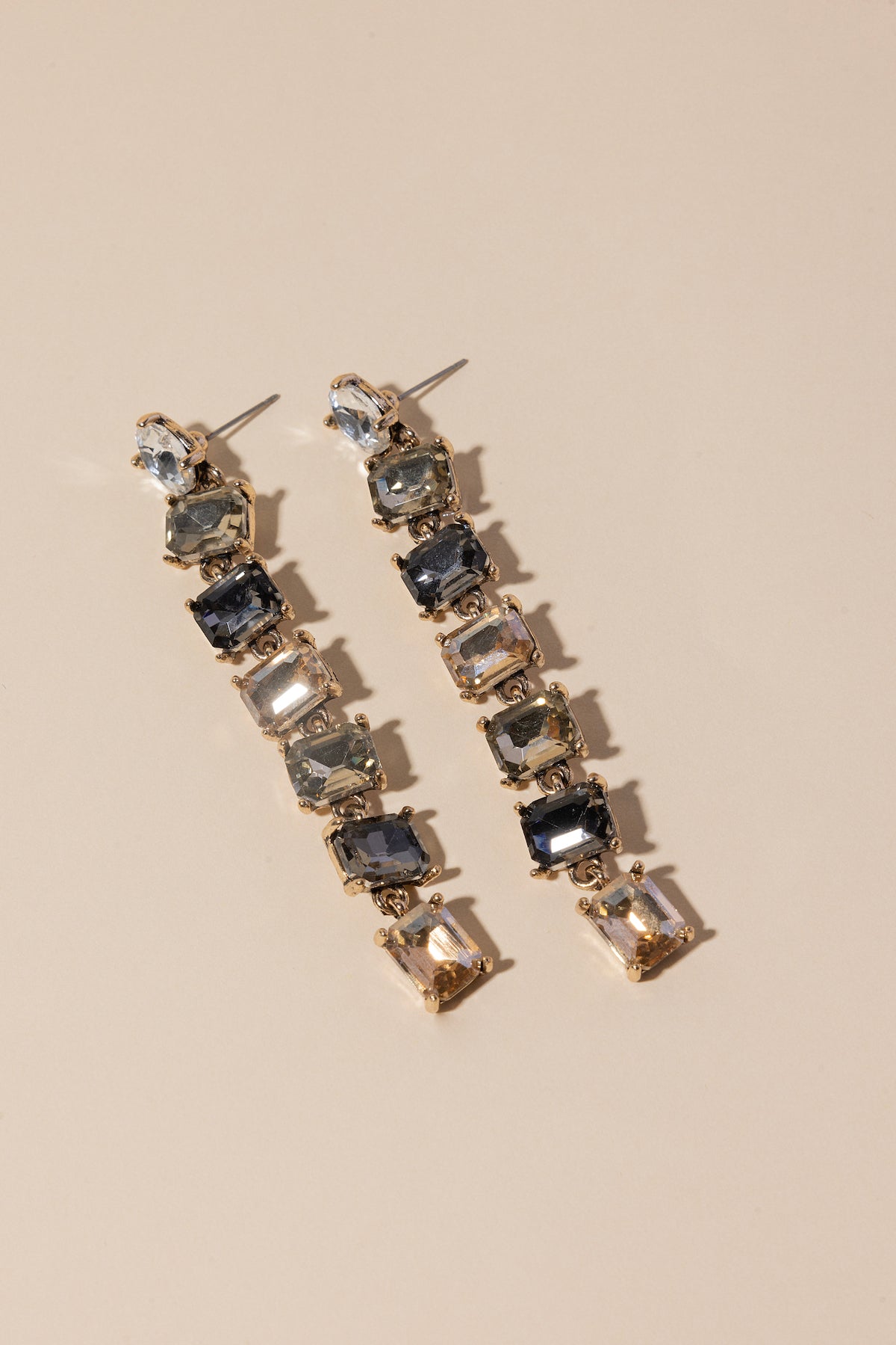 Pendientes Maquis Champagne · Muse · - Bruna
