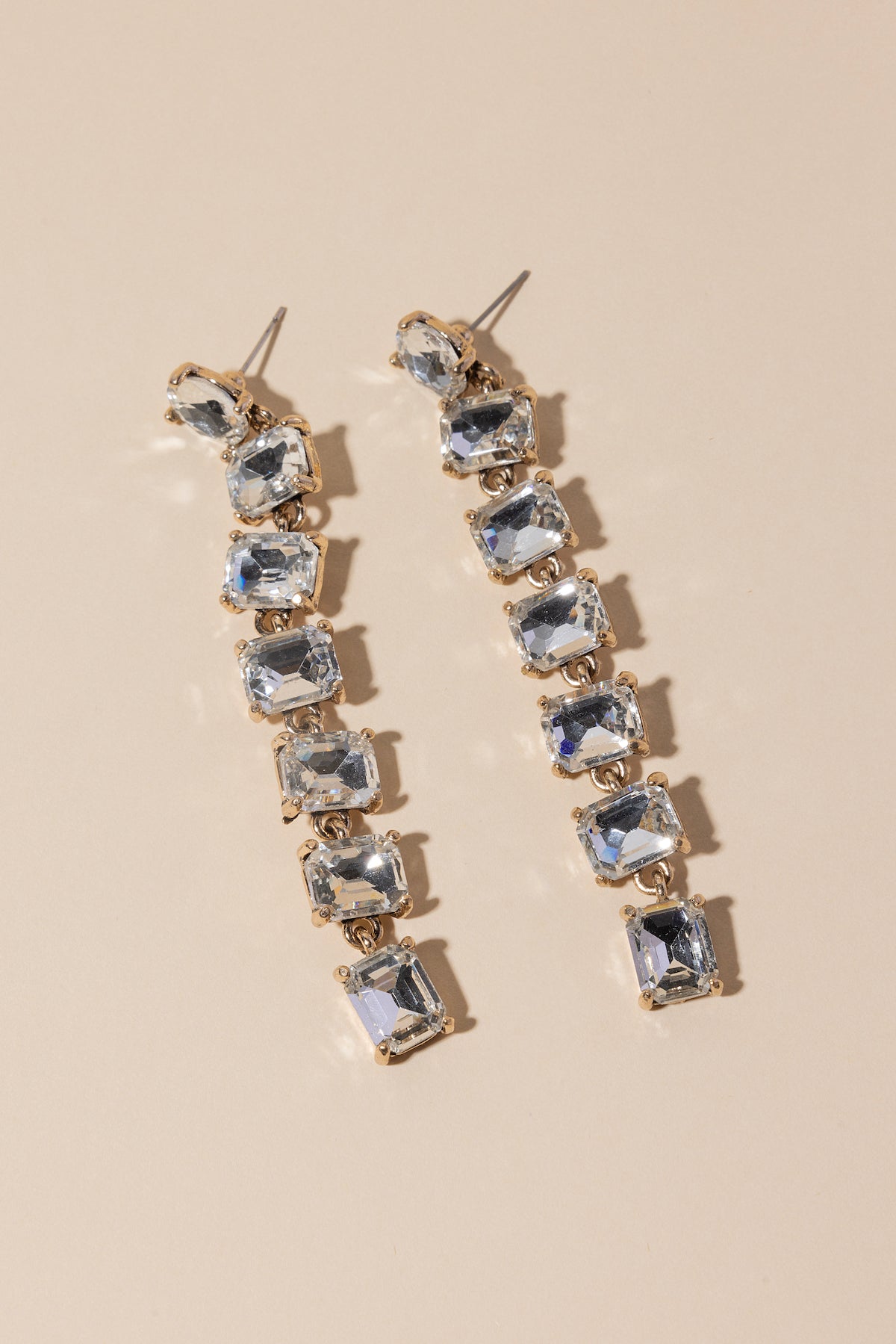 Pendientes Maquis Cristal · Muse · - Bruna