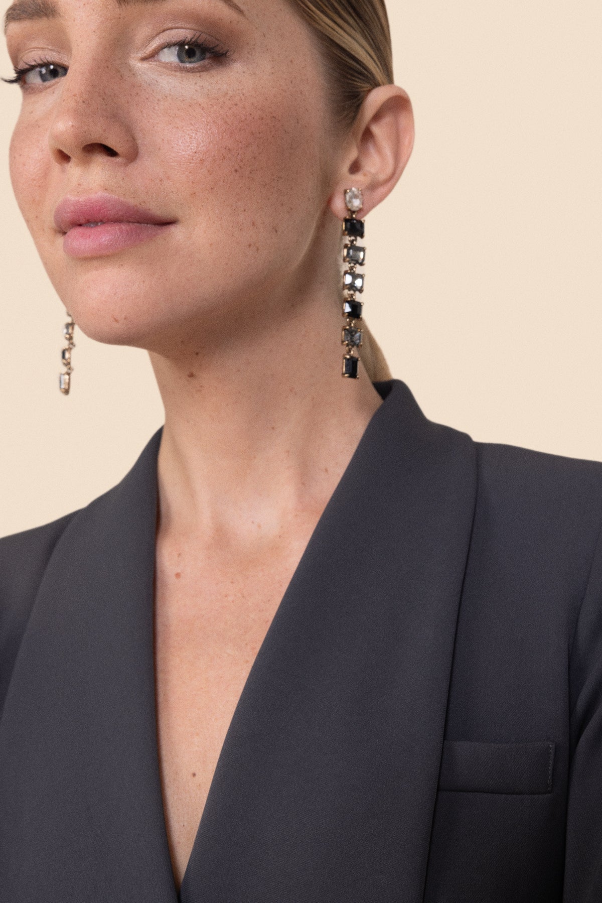 Pendientes Maquis Negro · Muse · - Bruna