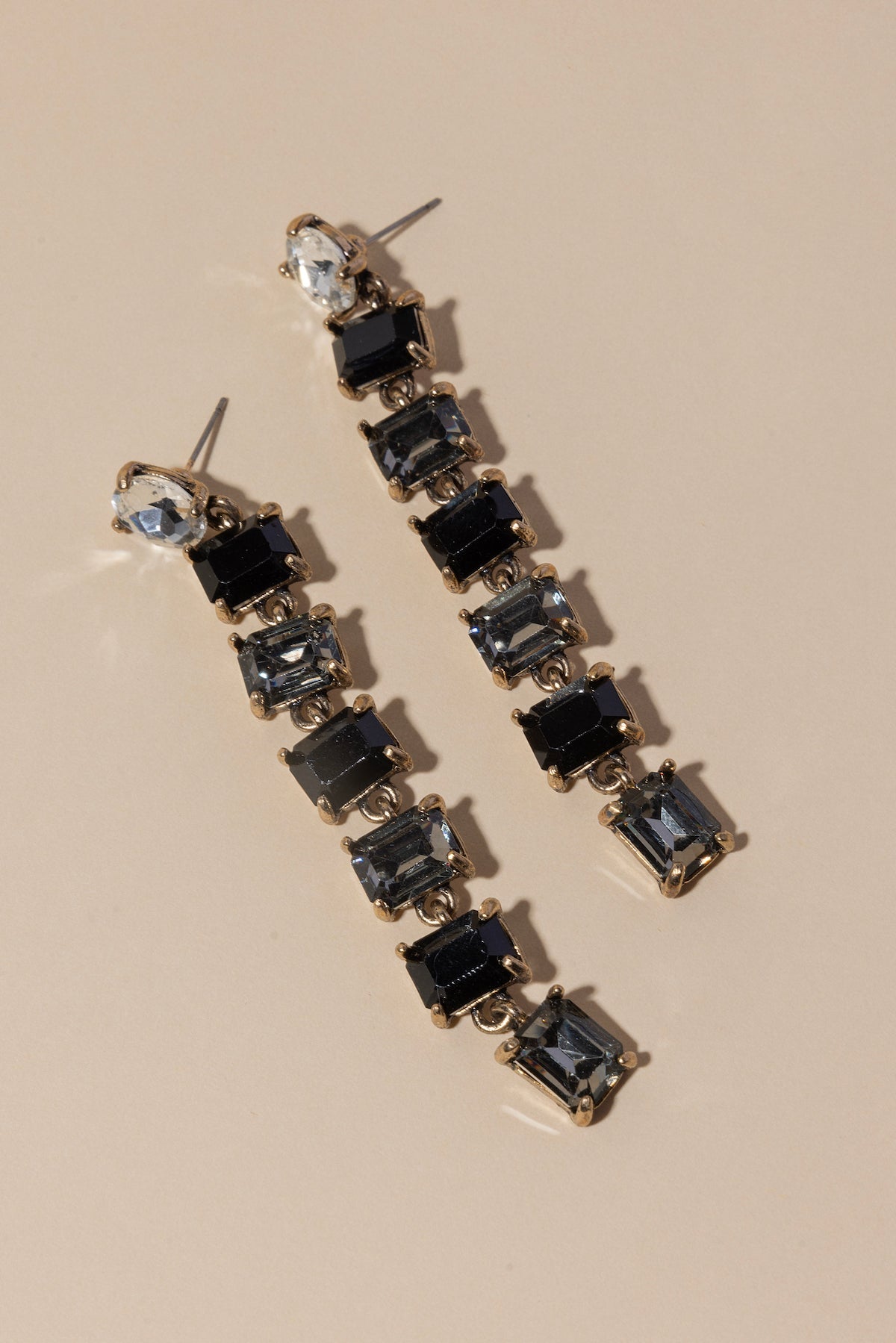 Pendientes Maquis Negro · Muse · - Bruna