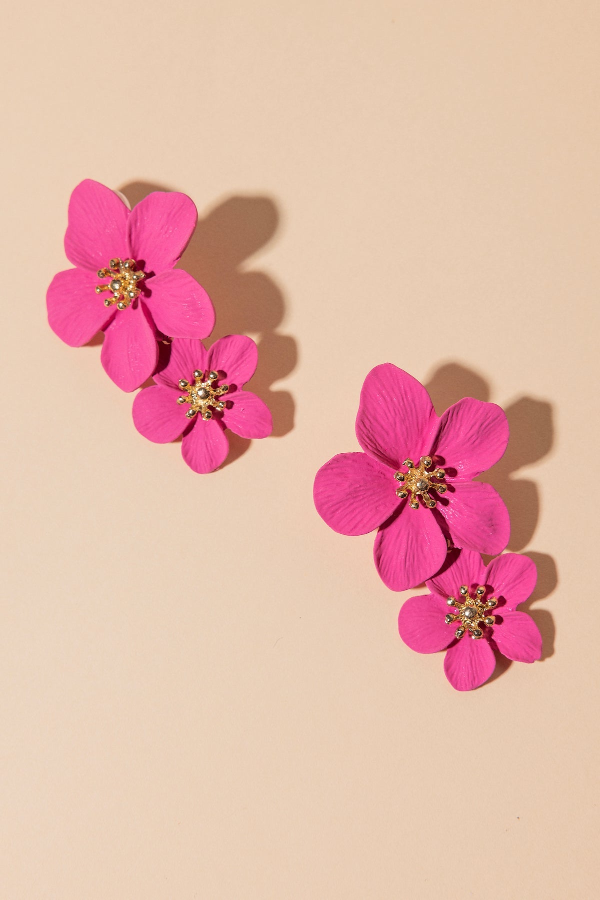 Pendientes Orchid Buganvilla · Muse · - Bruna