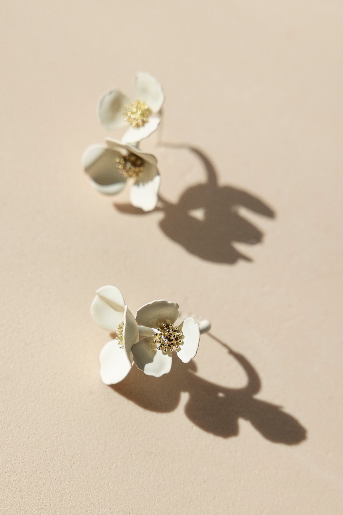 Pendientes Popy · Wisteria · - Bruna