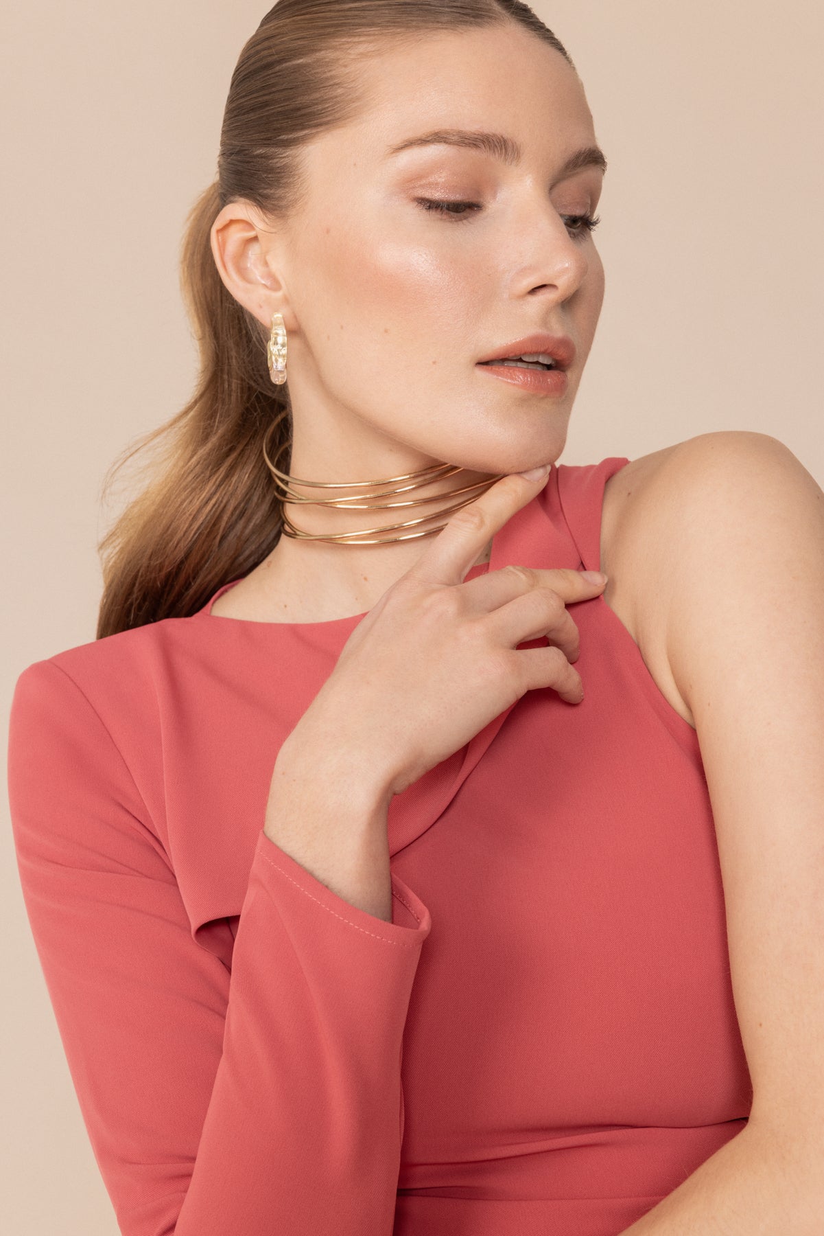Pendientes Tessa · Flora · - Bruna