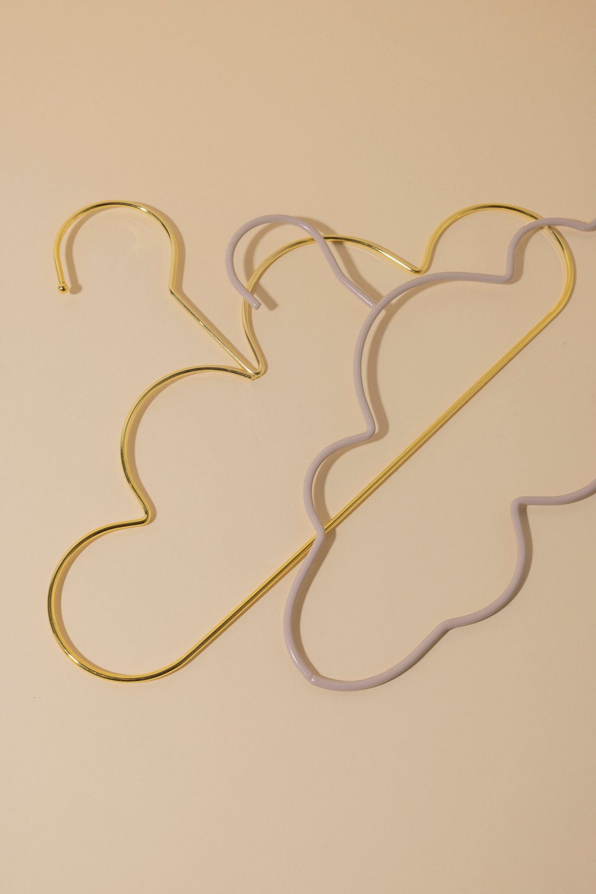 Percha Nube Pink (Set de 3) · Deco · - Bruna