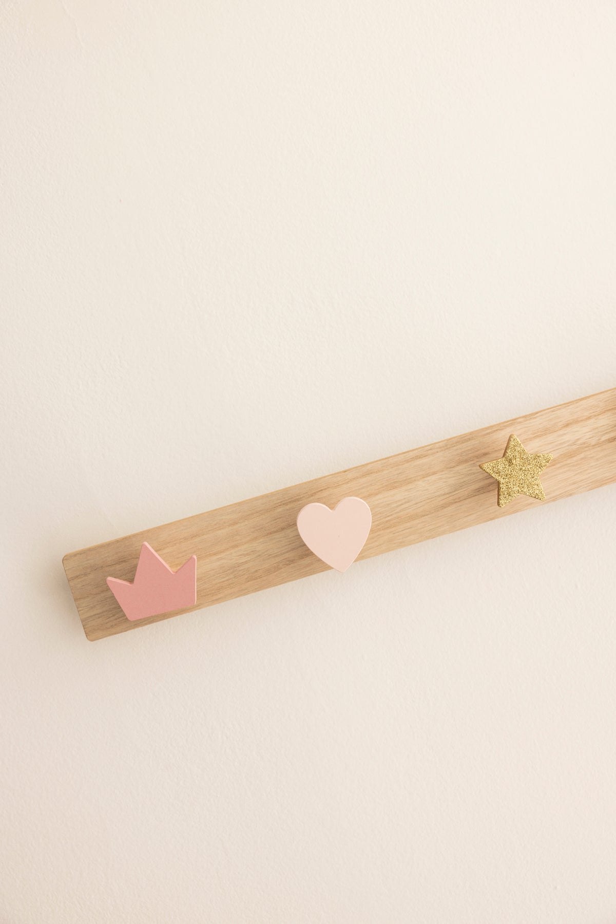 Perchero Mini Princess · Deco · - Bruna