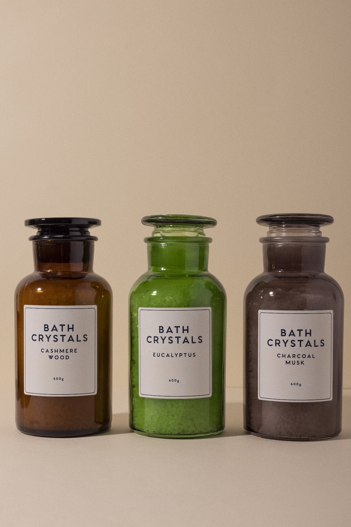 Sales de Baño Minimal · Deco · - Bruna